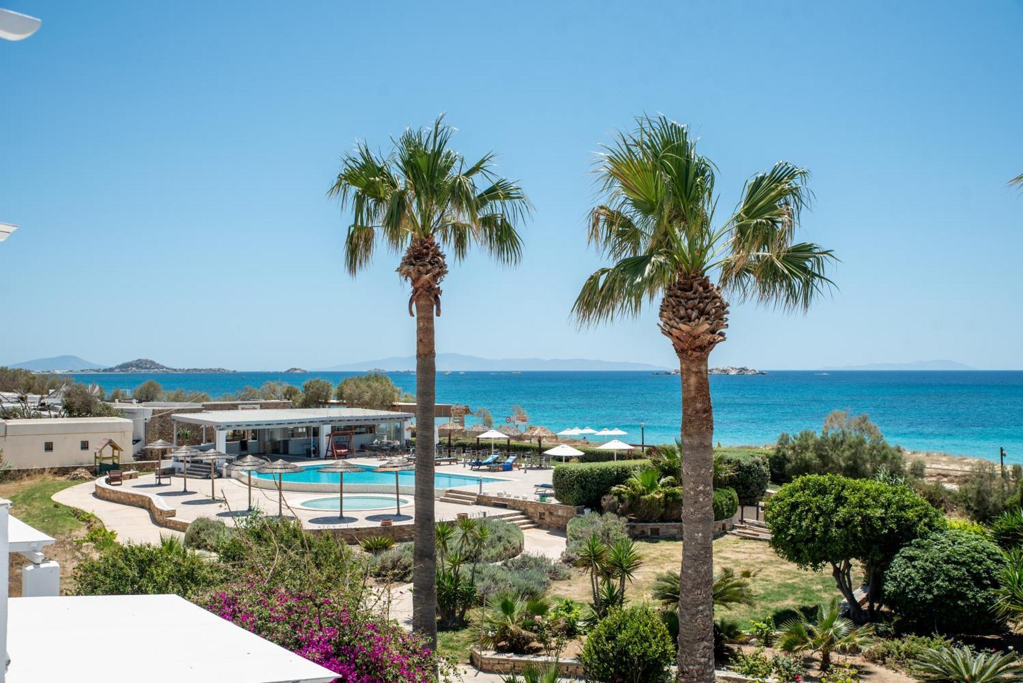 Stella Naxos Island Aparthotel Agia Anna (Naxos)