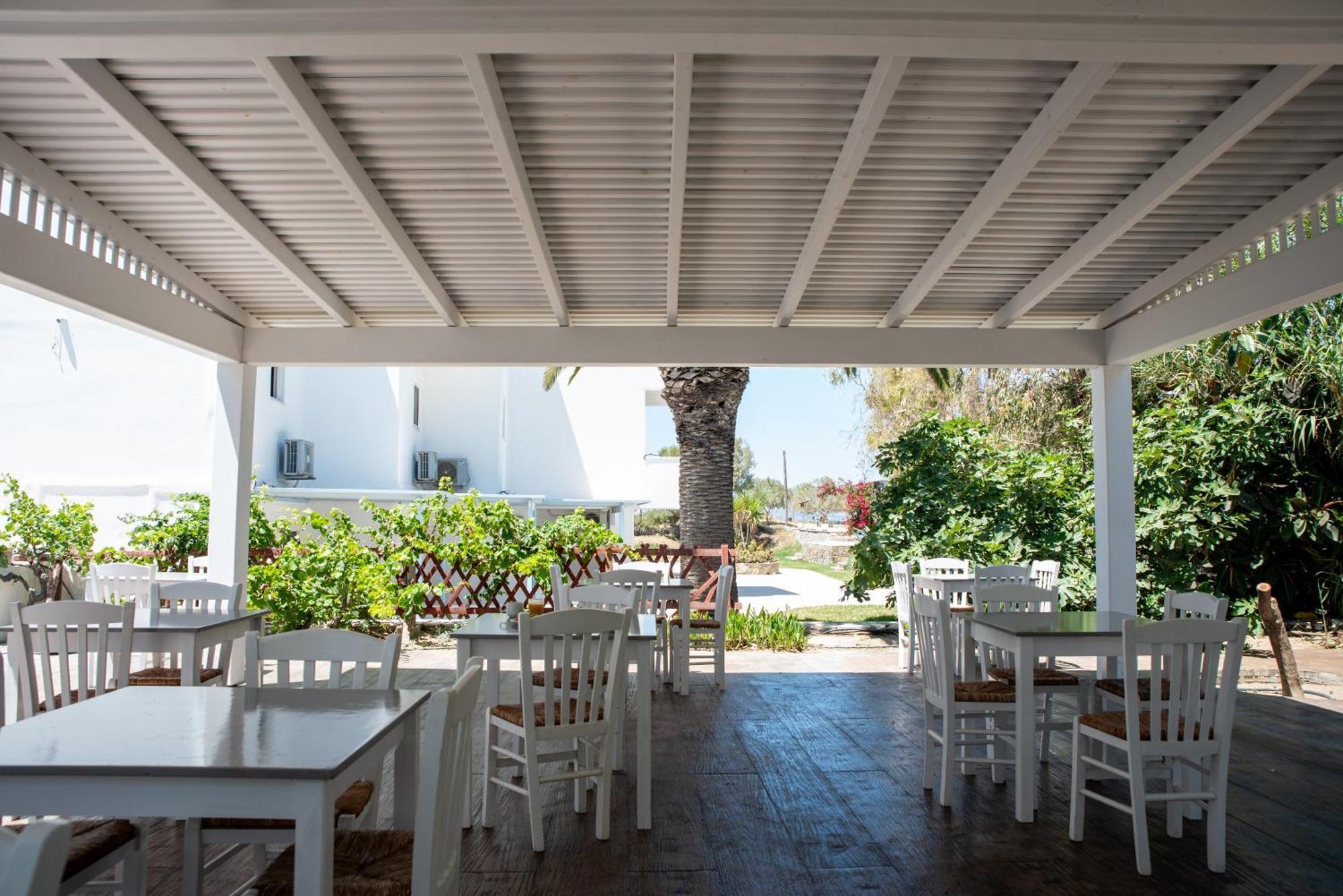 Stella Naxos Island 3* Agia Anna (Naxos)