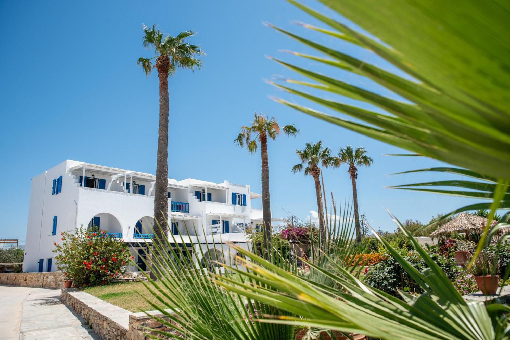 Aparthotel Stella Naxos Island