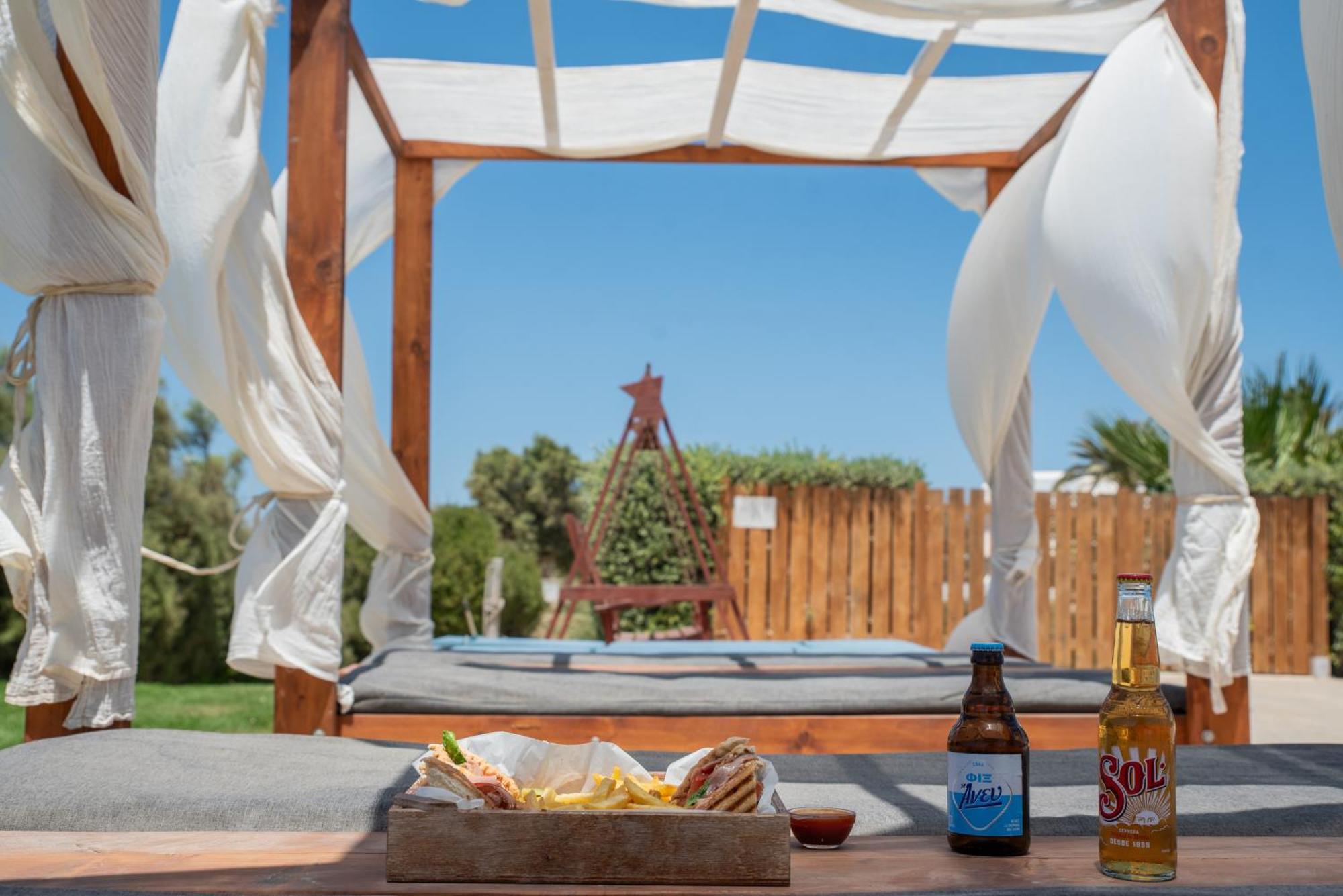 Stella Naxos Island Aparthotel Agia Anna (Naxos)