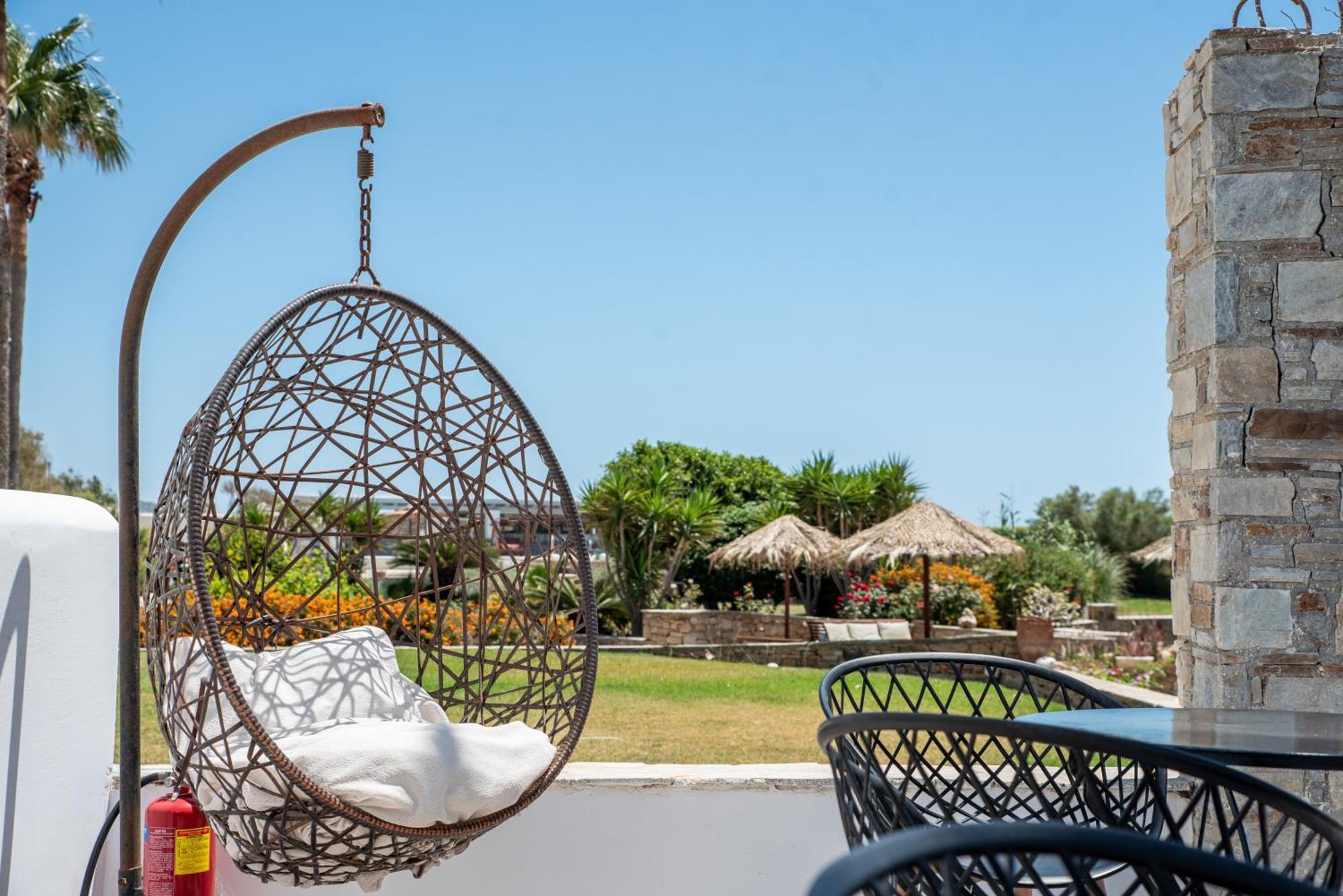 Aparthotel Stella Naxos Island Agia Anna (Naxos)