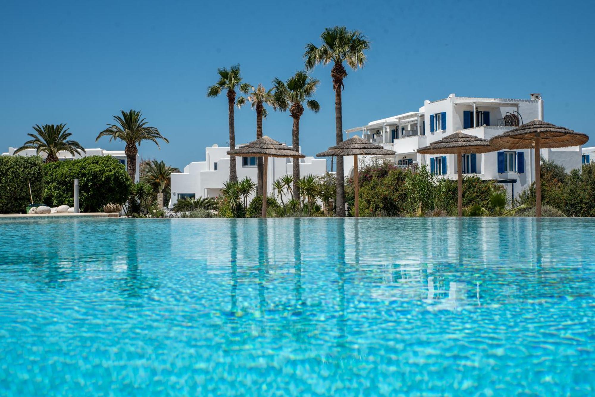 Stella Naxos Island 3* Agia Anna (Naxos)