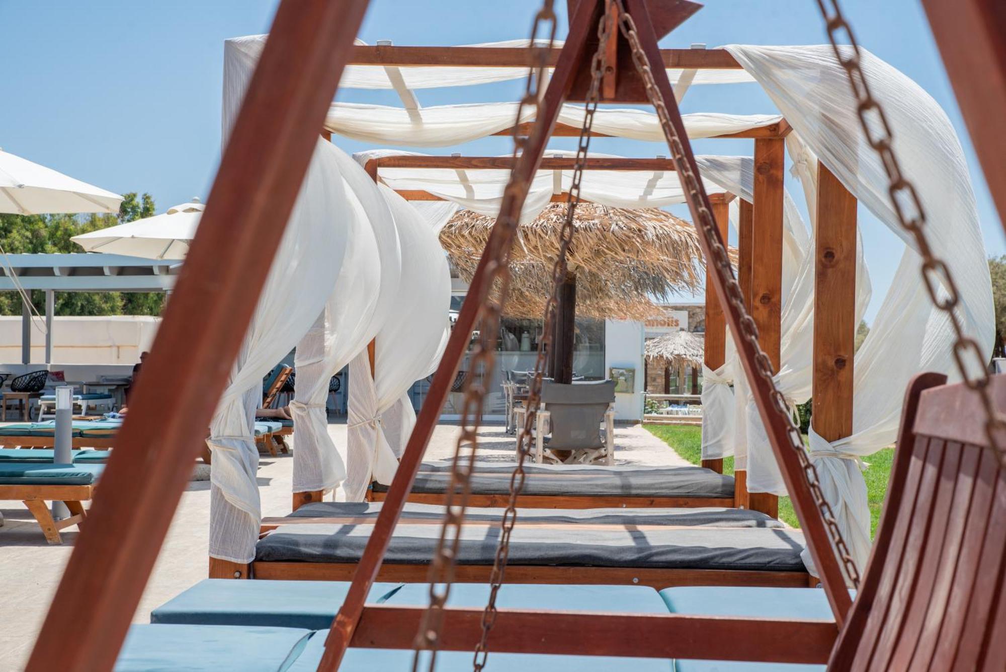 Stella Naxos Island