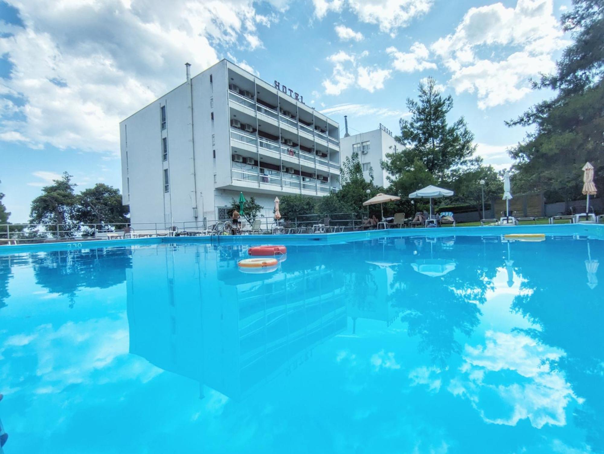 Hotel Siagas Beach