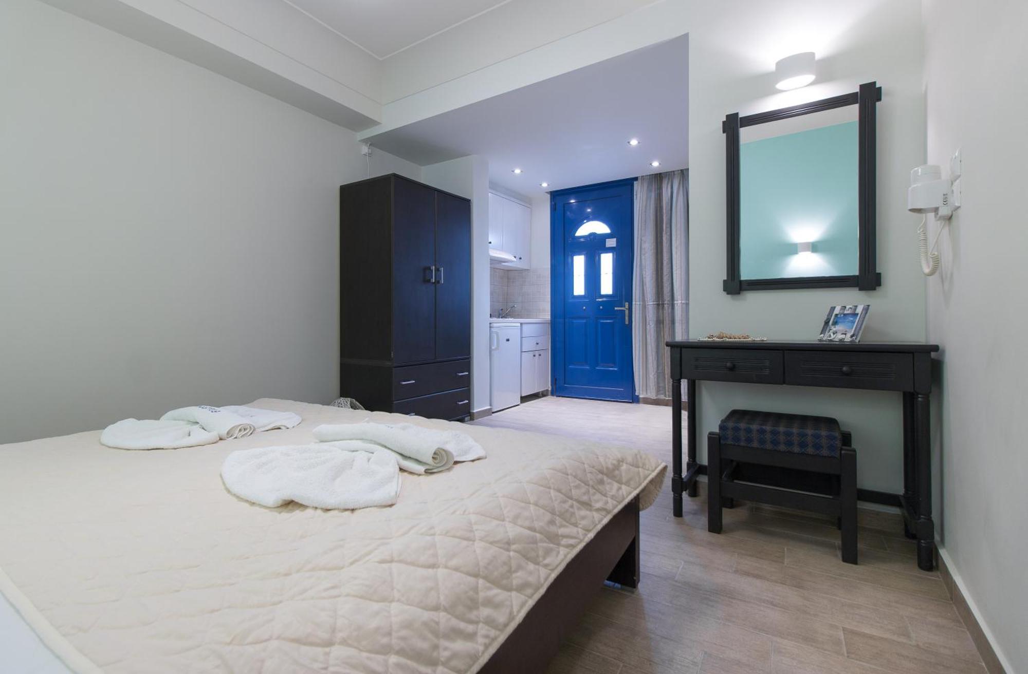 Filippa Apartment Plaka (Naxos)
