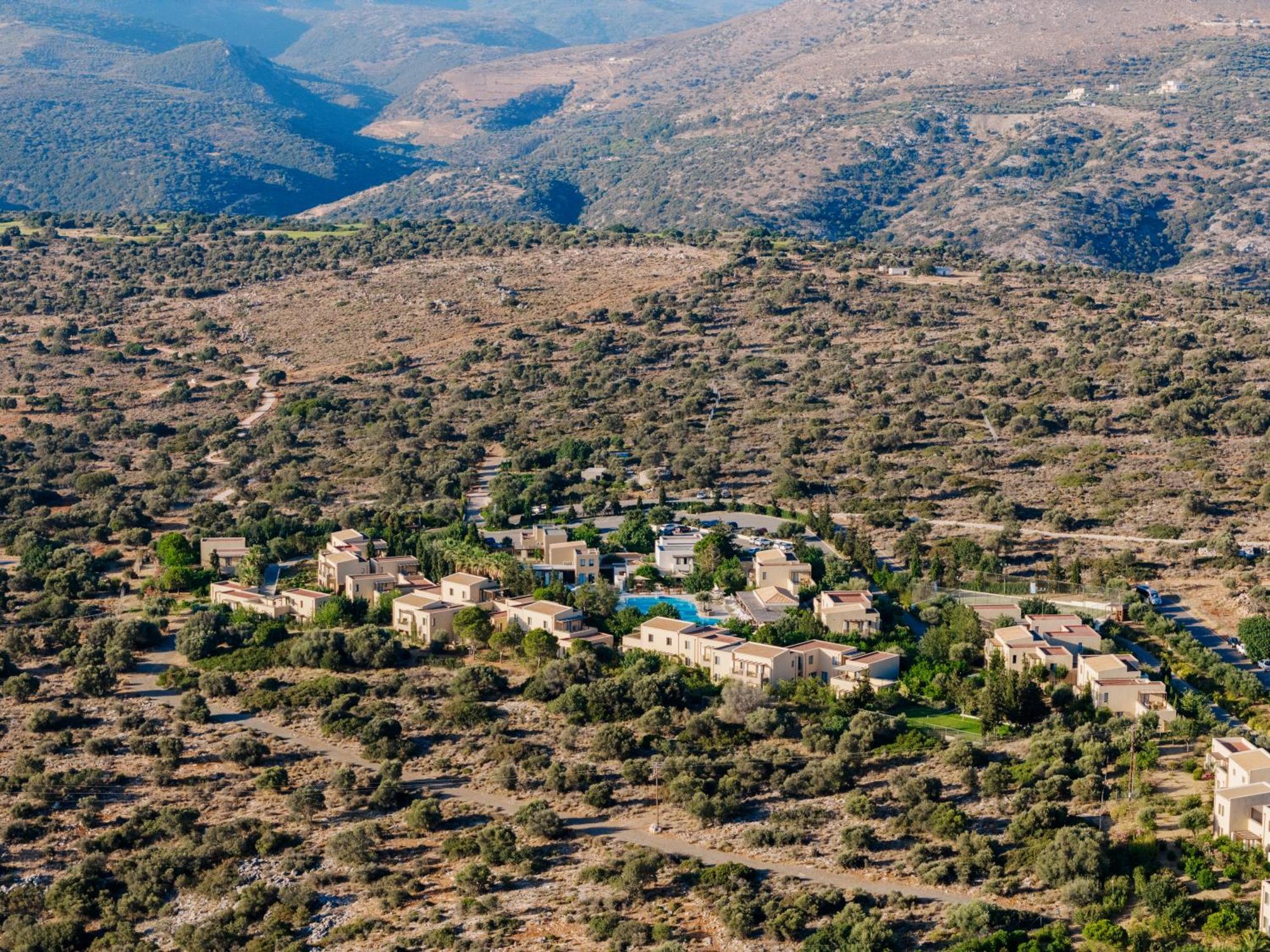 Village Heights 5* Hersonissos (Crete)