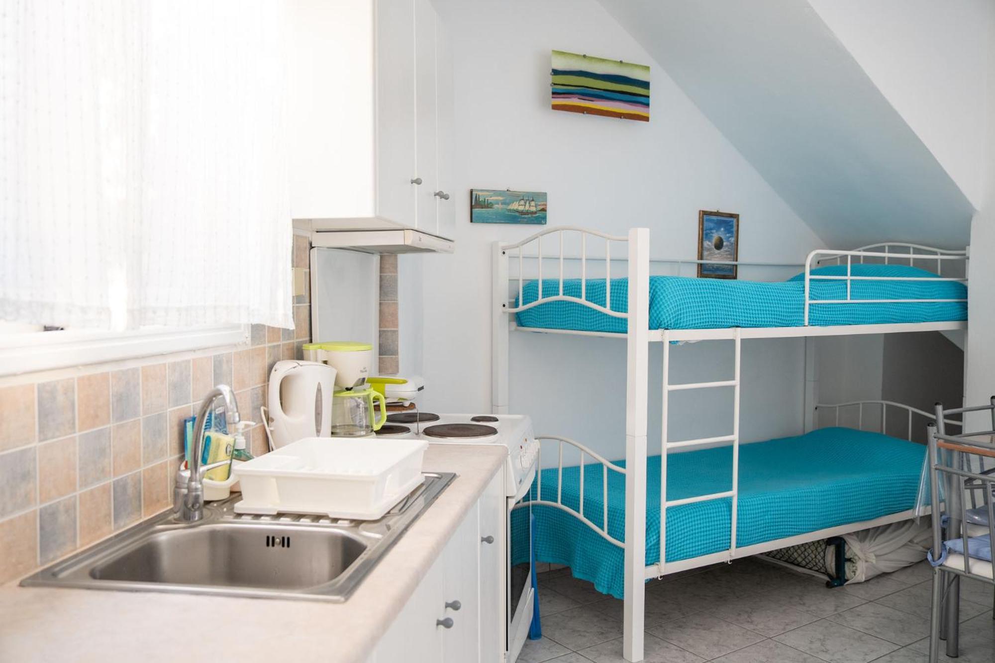 Apartment Haris 3-4 *