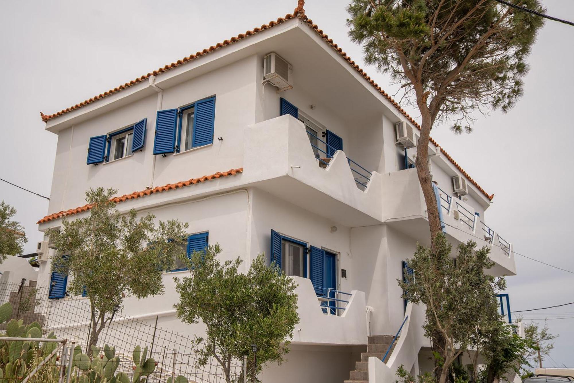 Haris 3-4 * Armenistis (Ikaria)