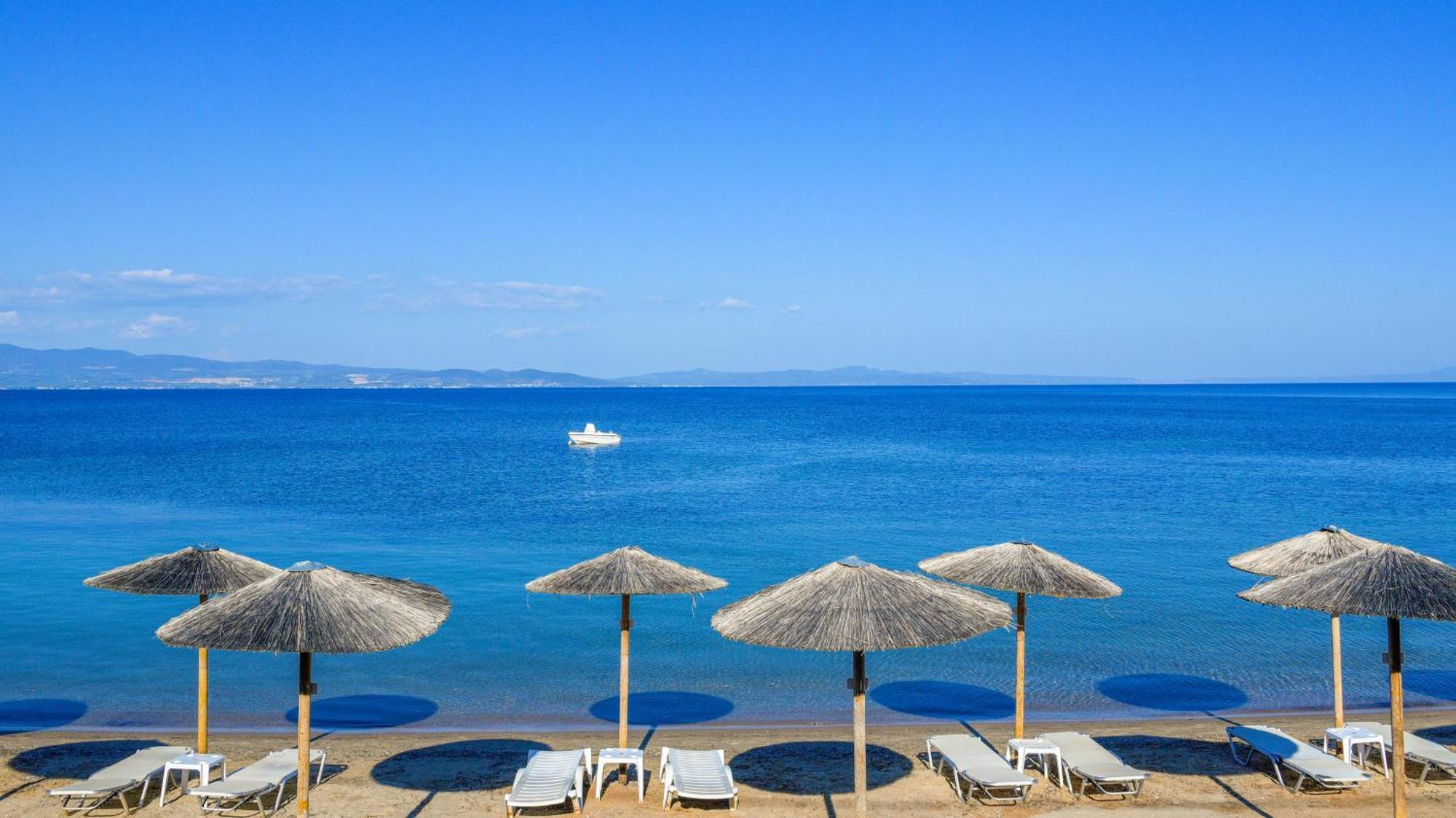 Elpiniki Luxury * Nea Poteidaia