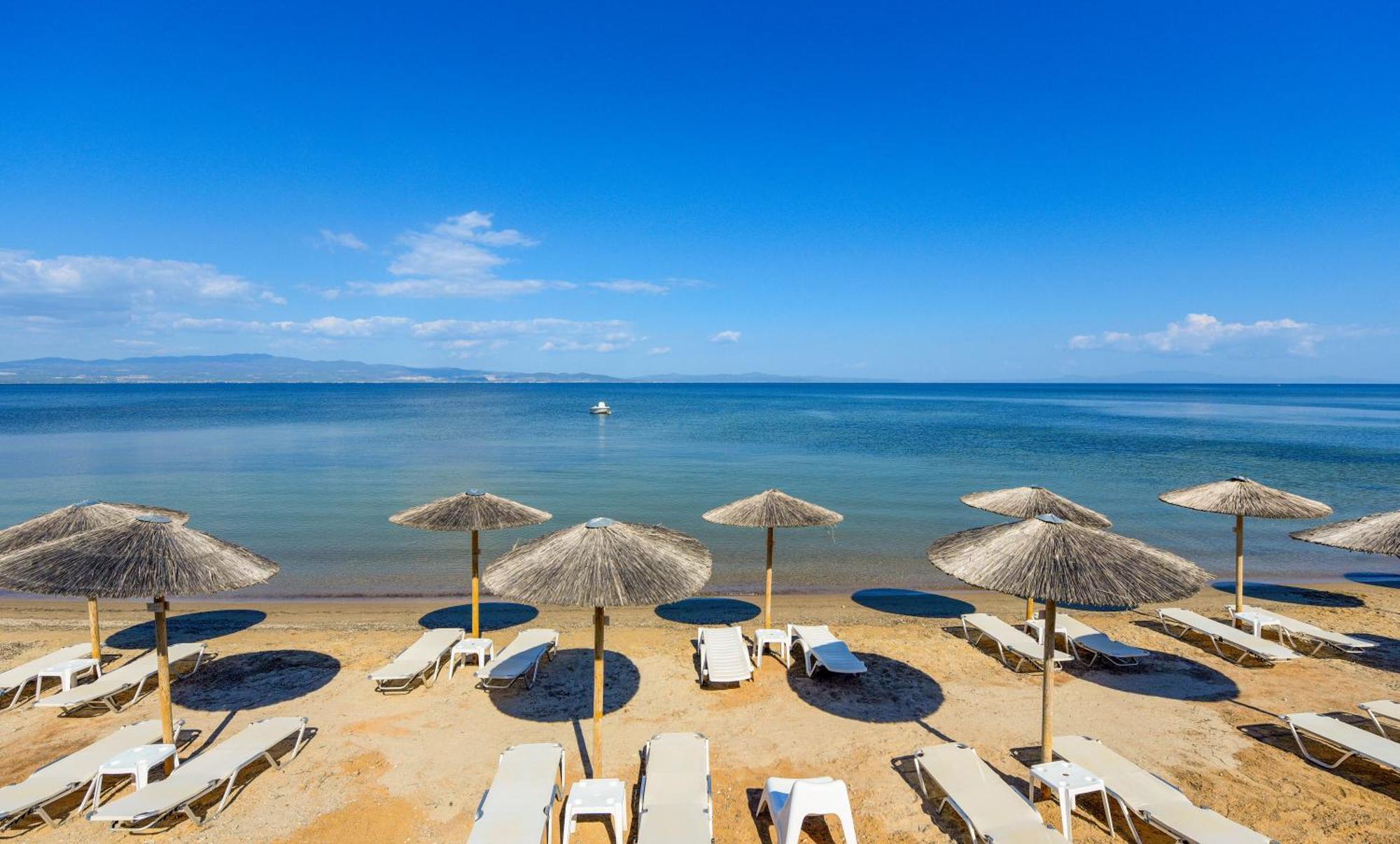 Elpiniki Luxury Apartment Nea Poteidaia