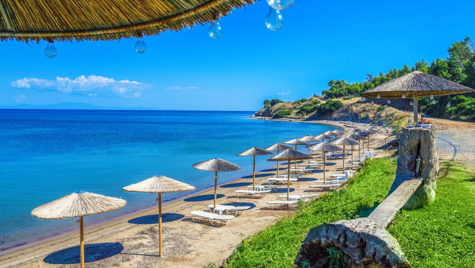 Apartment Elpiniki Luxury