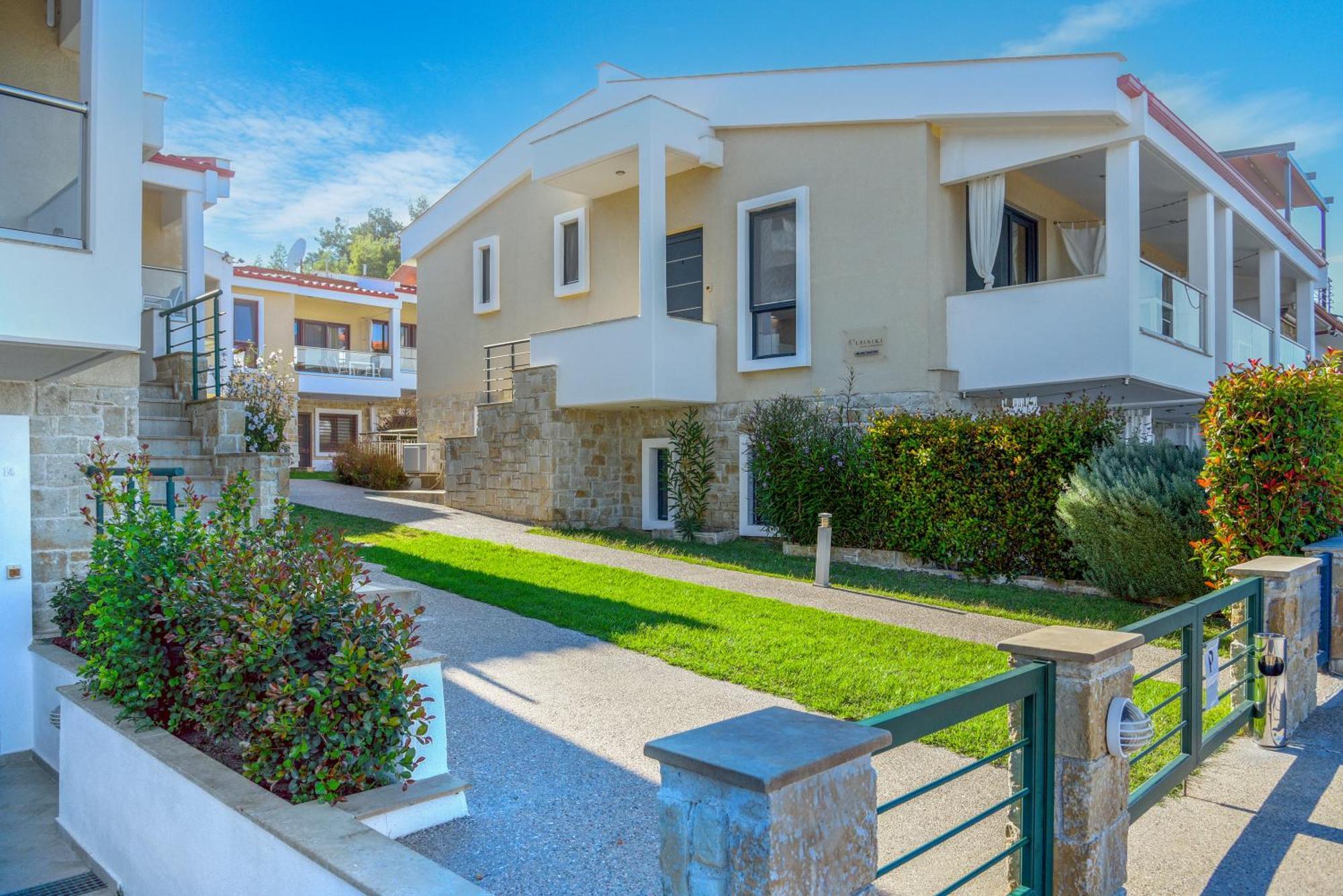 Elpiniki Luxury Apartment *