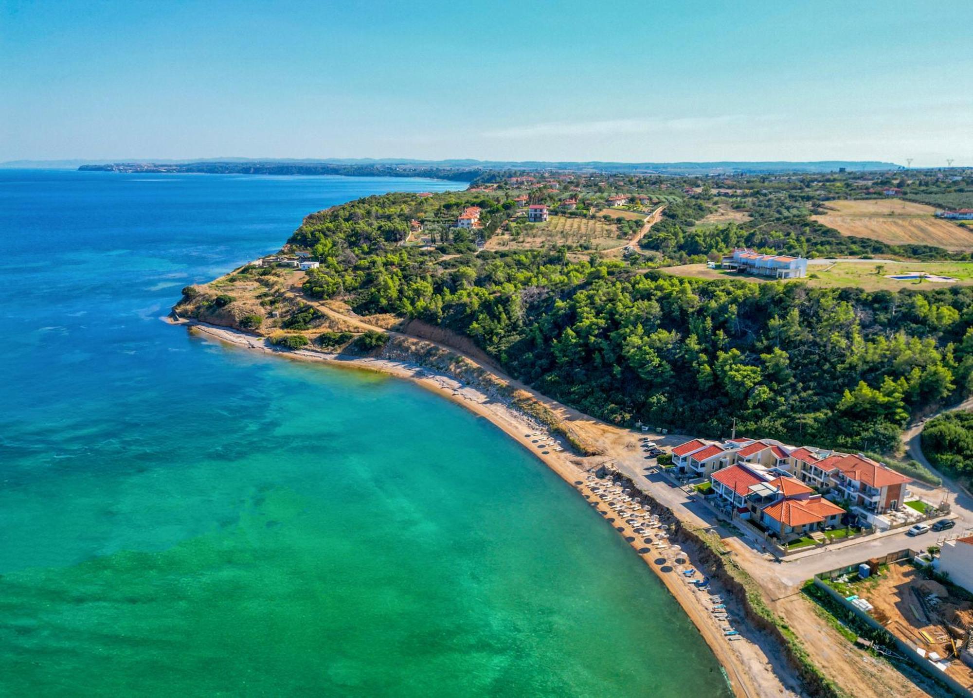 Elpiniki Luxury * Nea Poteidaia