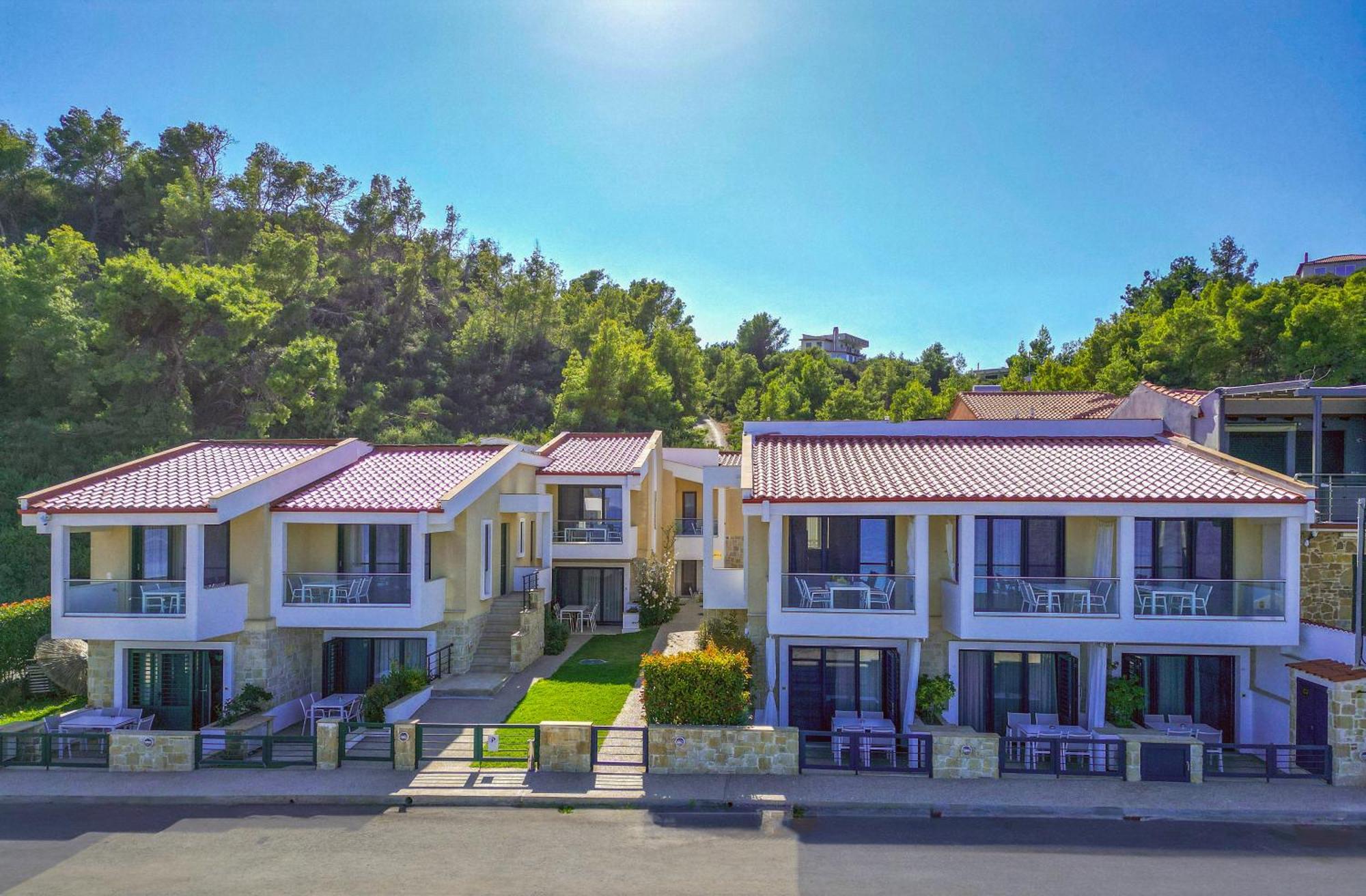 Apartment Elpiniki Luxury