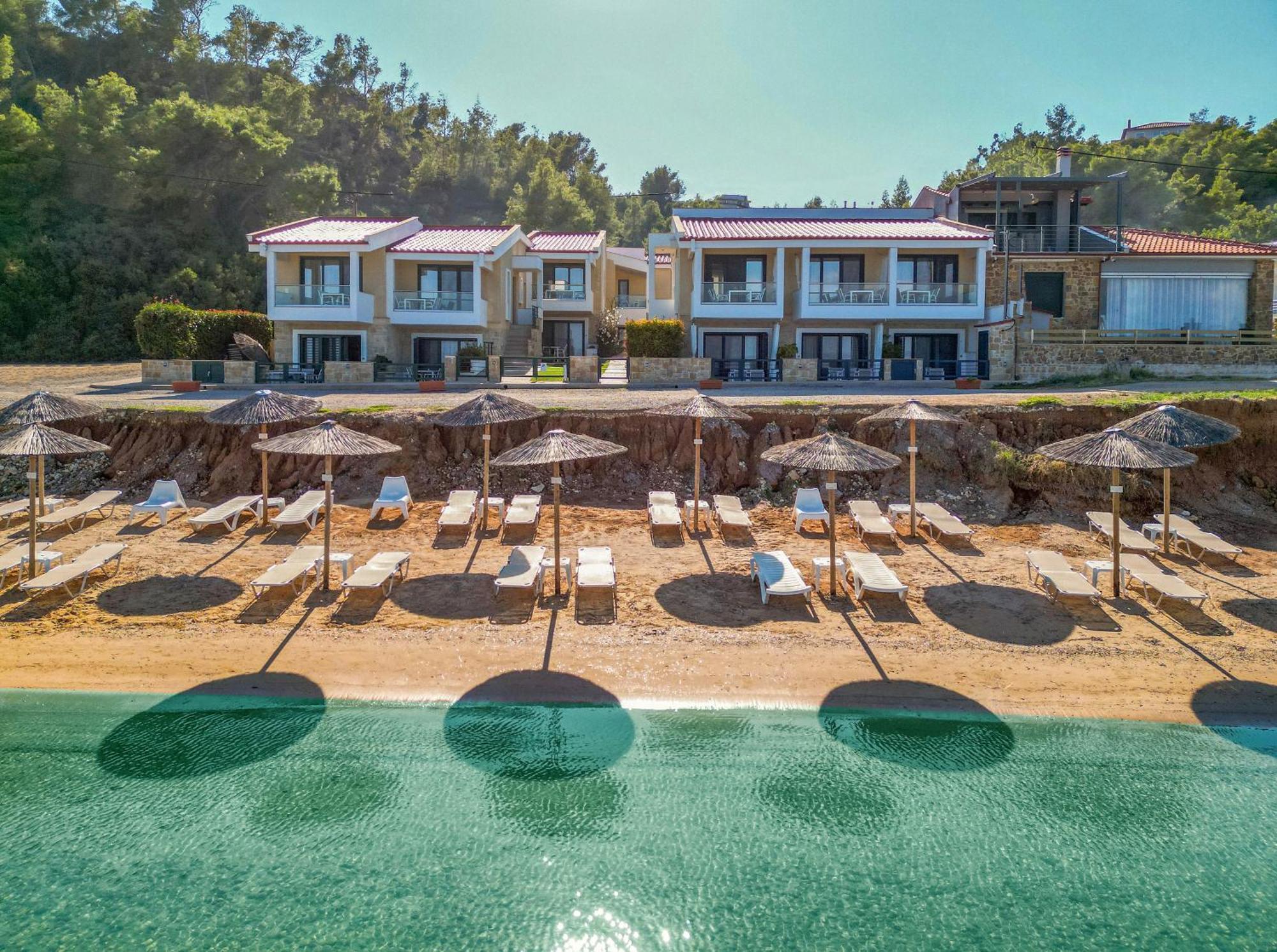 Apartment Elpiniki Luxury *