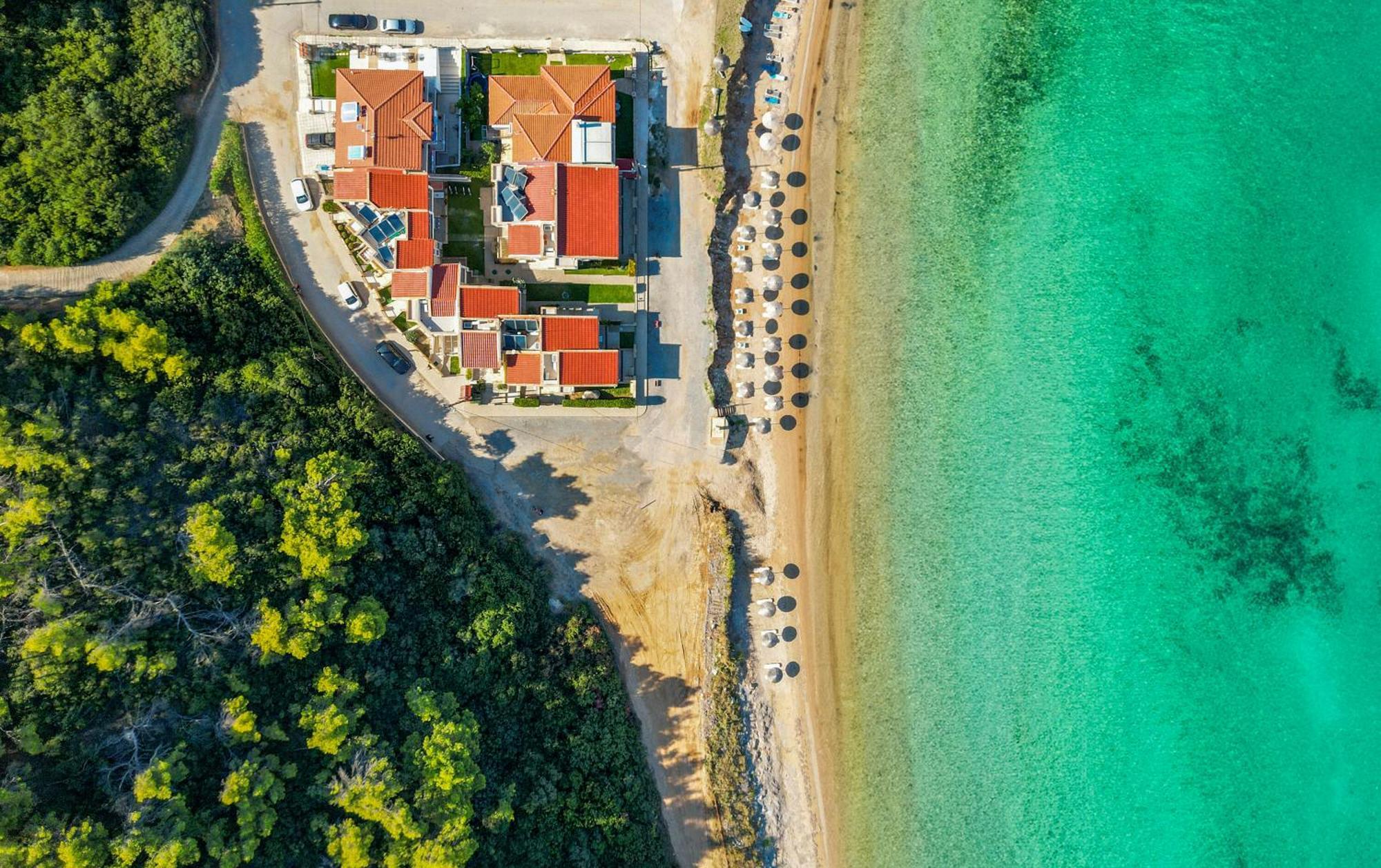 Elpiniki Luxury * Nea Poteidaia