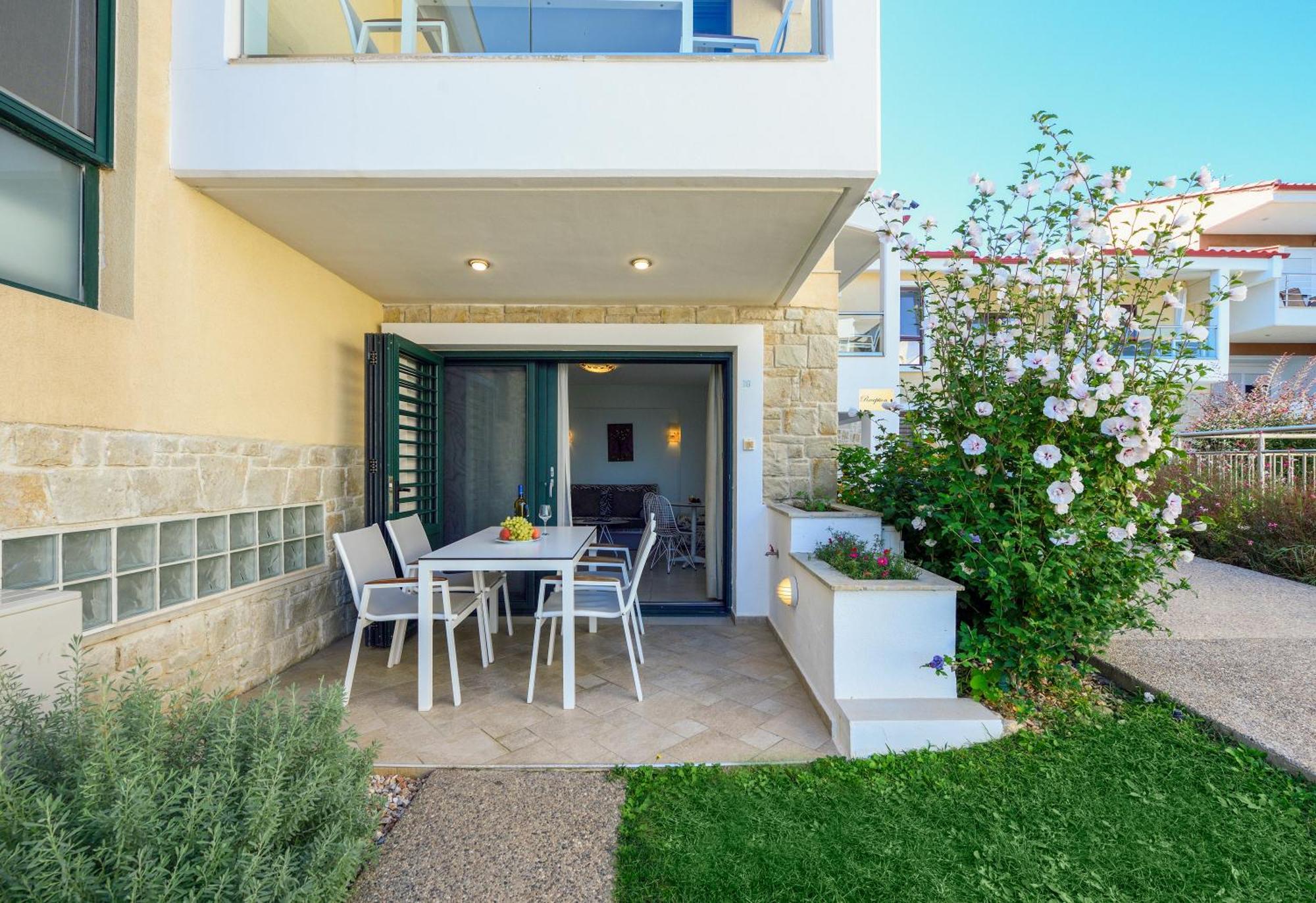 Apartment Elpiniki Luxury