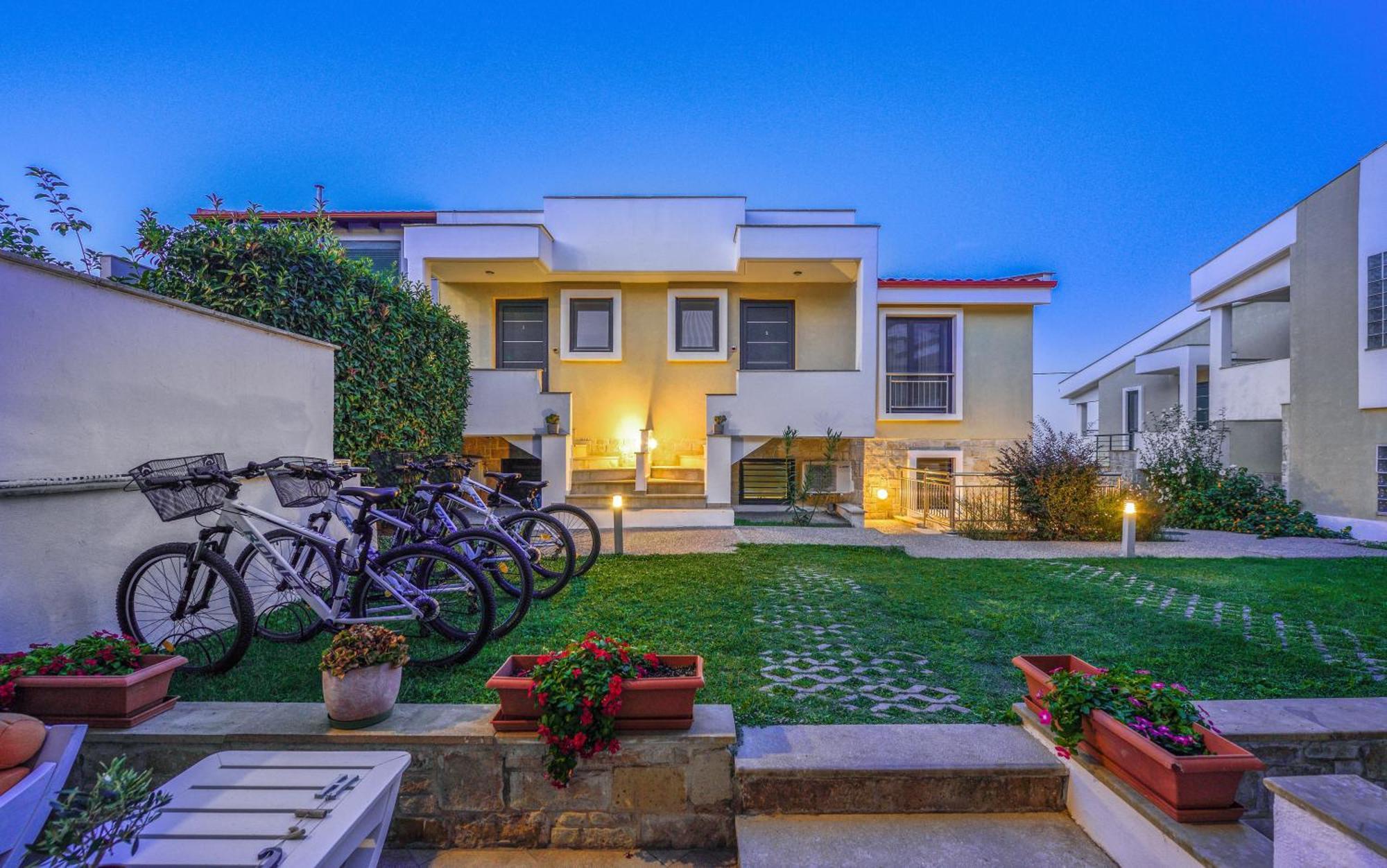 Apartment Elpiniki Luxury *