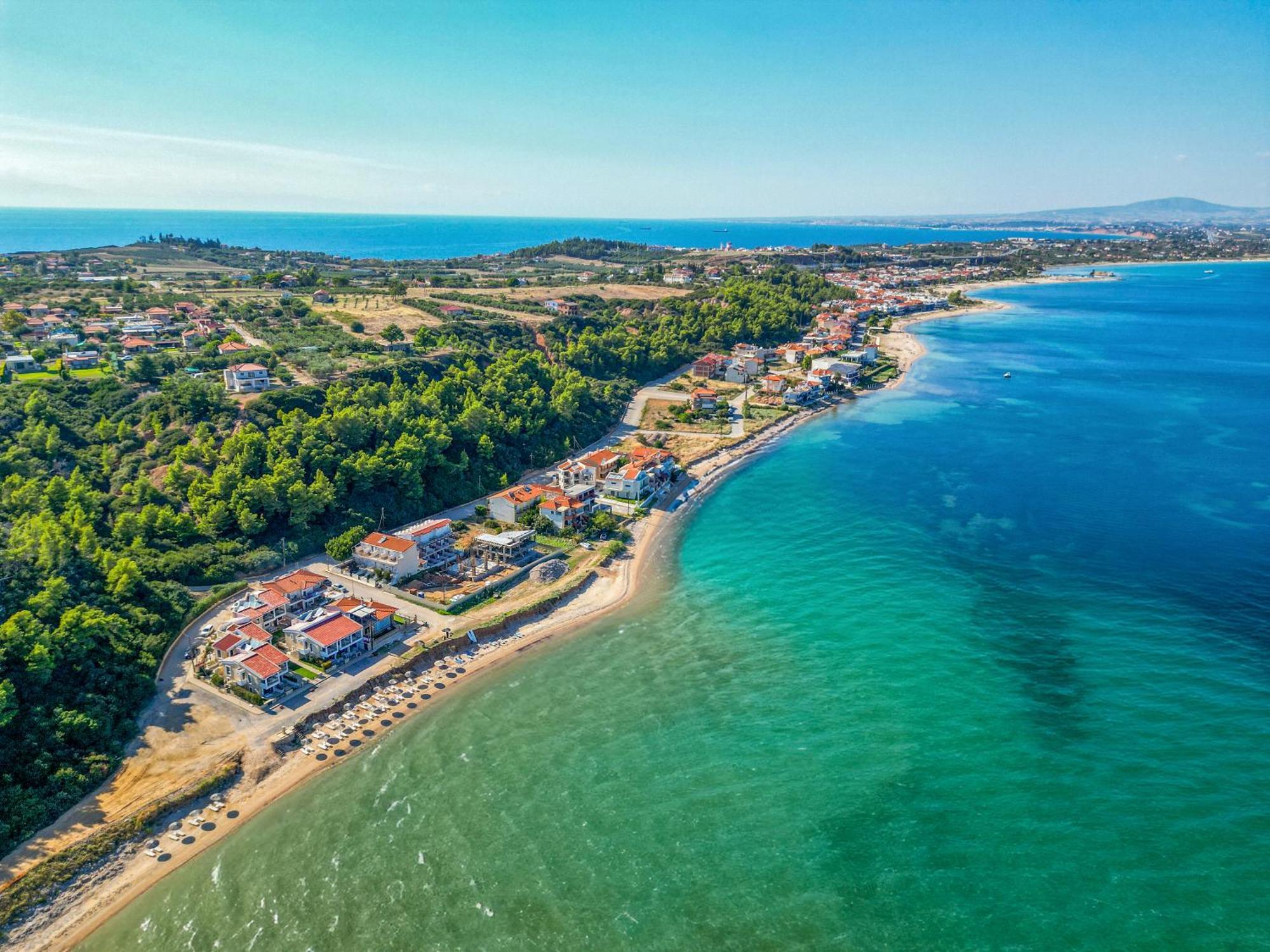 Elpiniki Luxury Nea Poteidaia