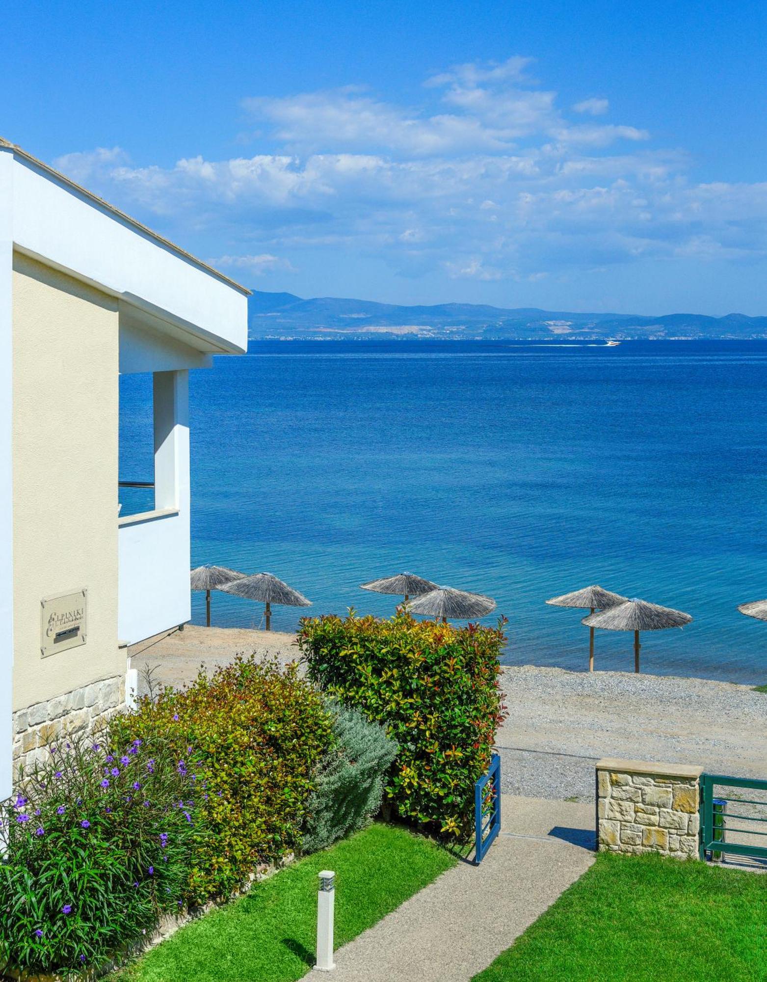 Apartment Elpiniki Luxury