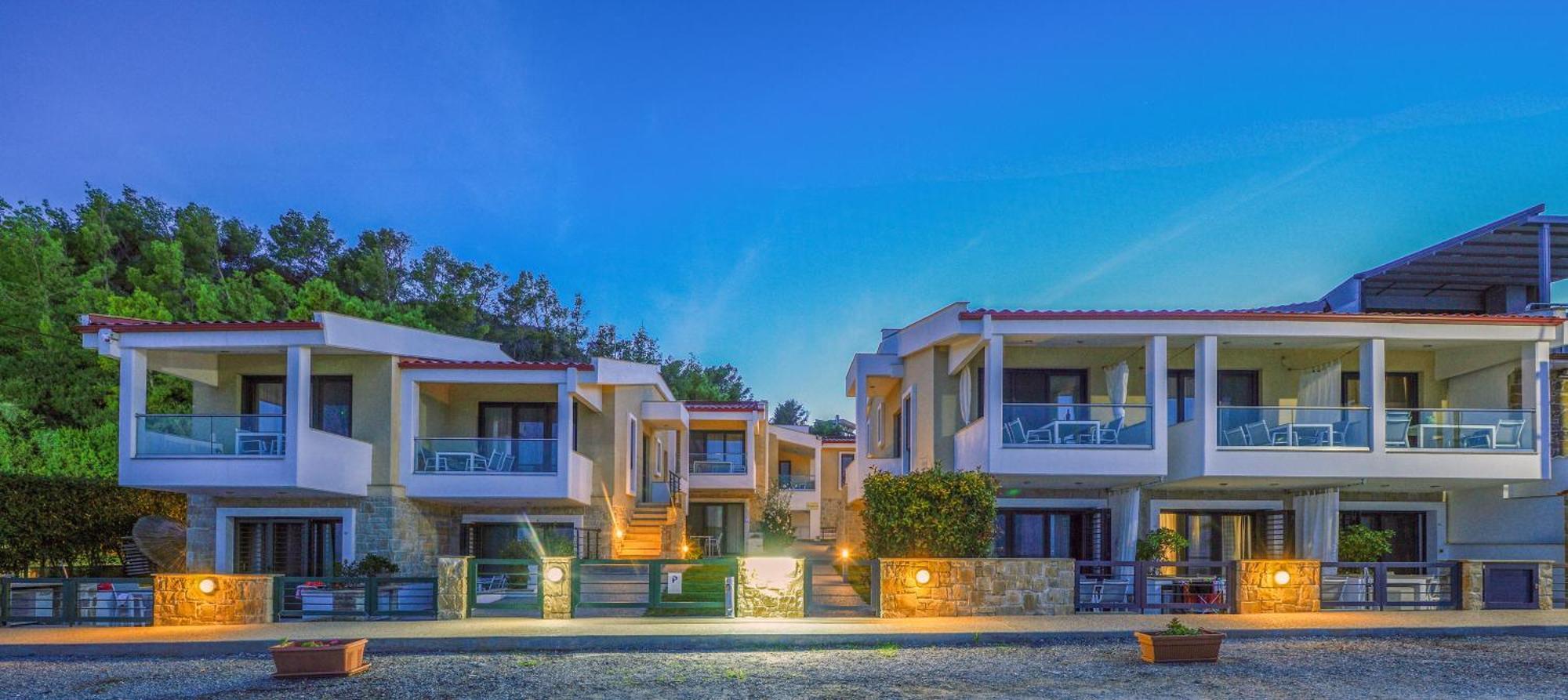 Apartment Elpiniki Luxury
