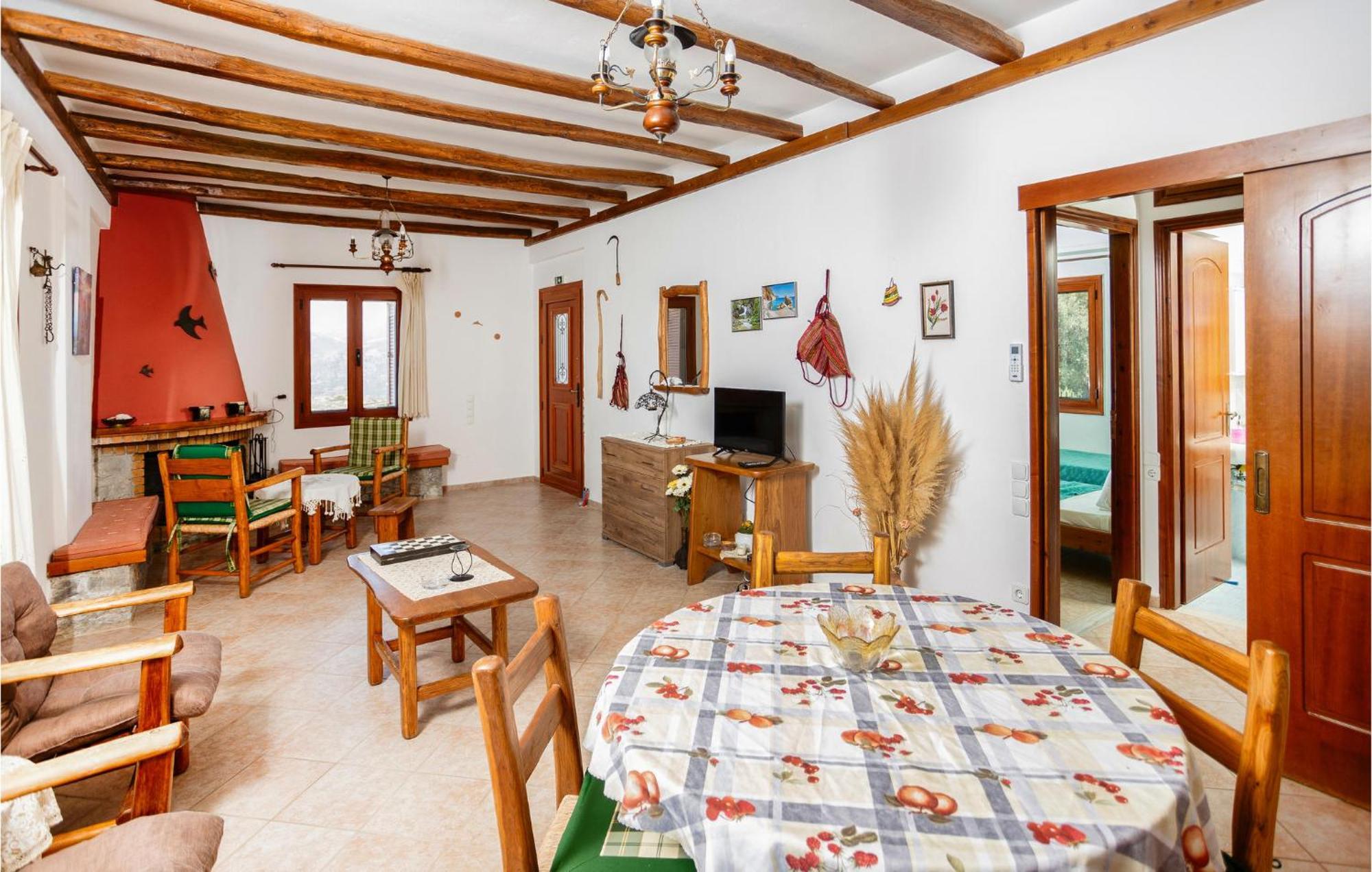 Amazing In Agios Vasilios With Wifi * Agia Paraskevi (Agios Vasileios, Rethymno)