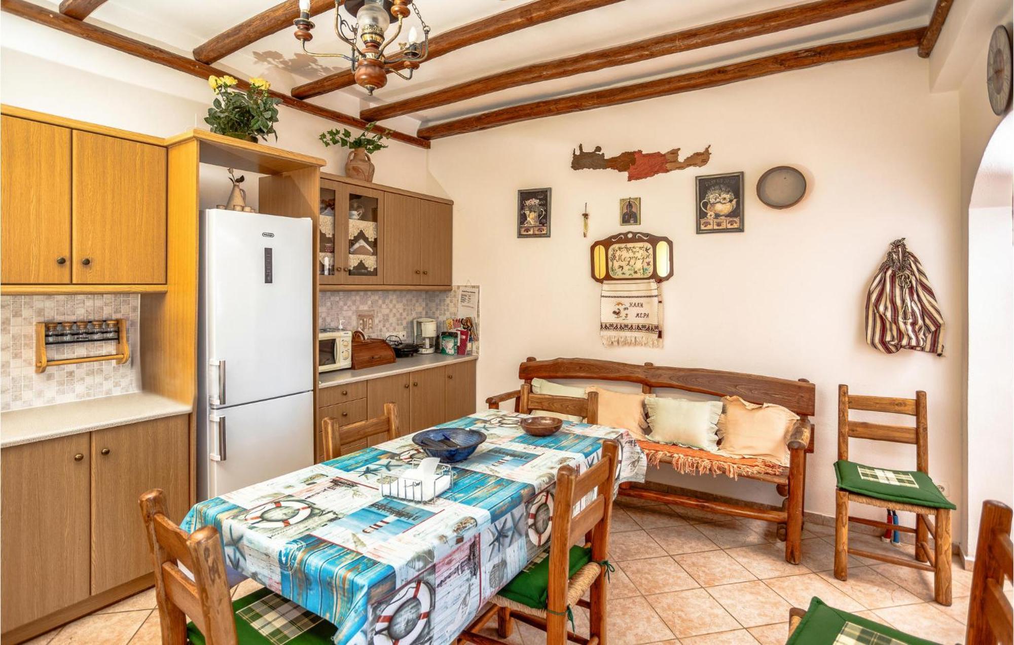 Holiday home Amazing In Agios Vasilios With Wifi Agia Paraskevi (Agios Vasileios, Rethymno)