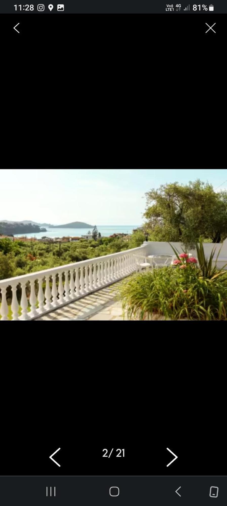 Apartment Olive Grove View *