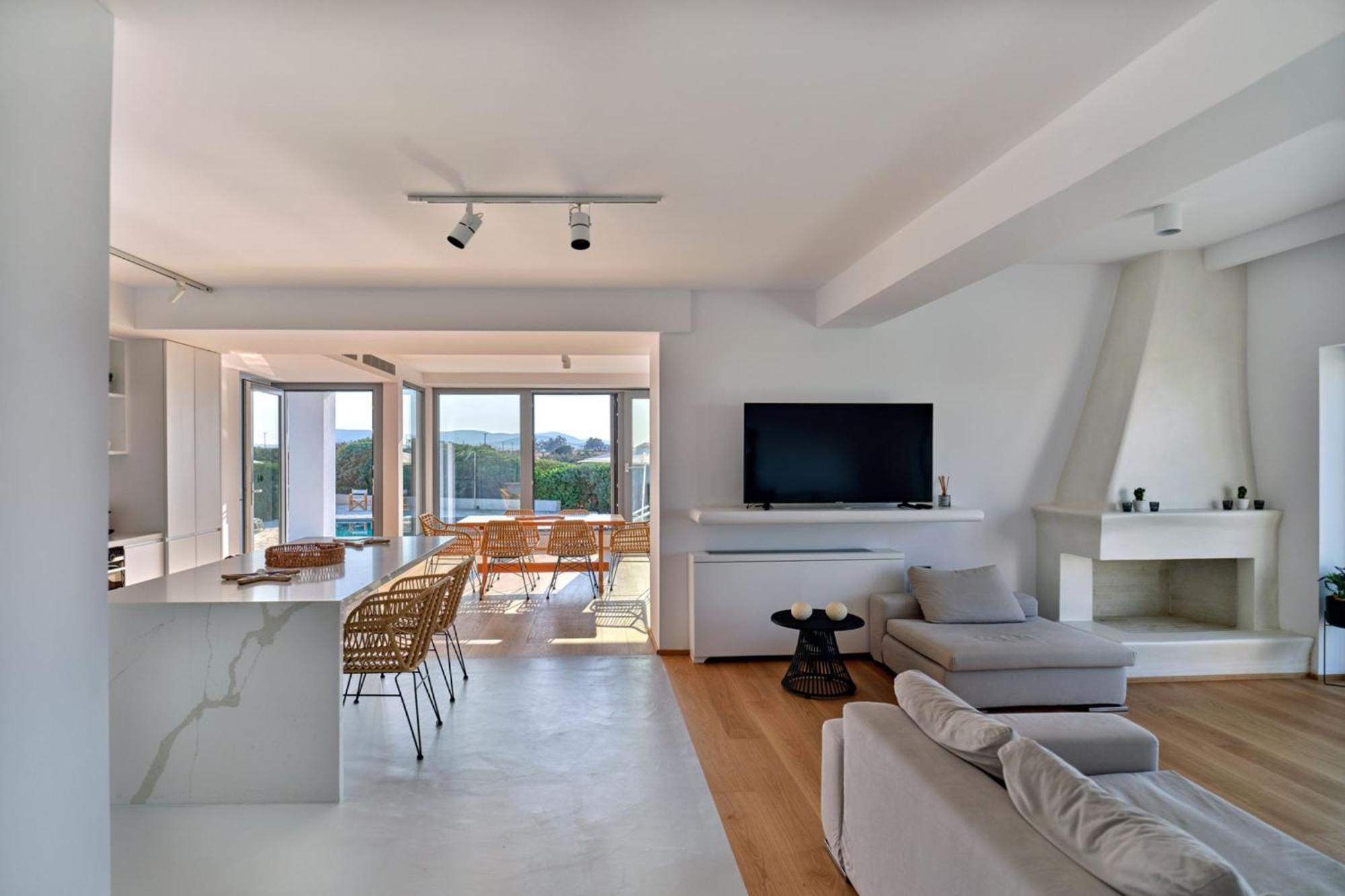 Villa Empire Luxury Santa Maria (Paros)