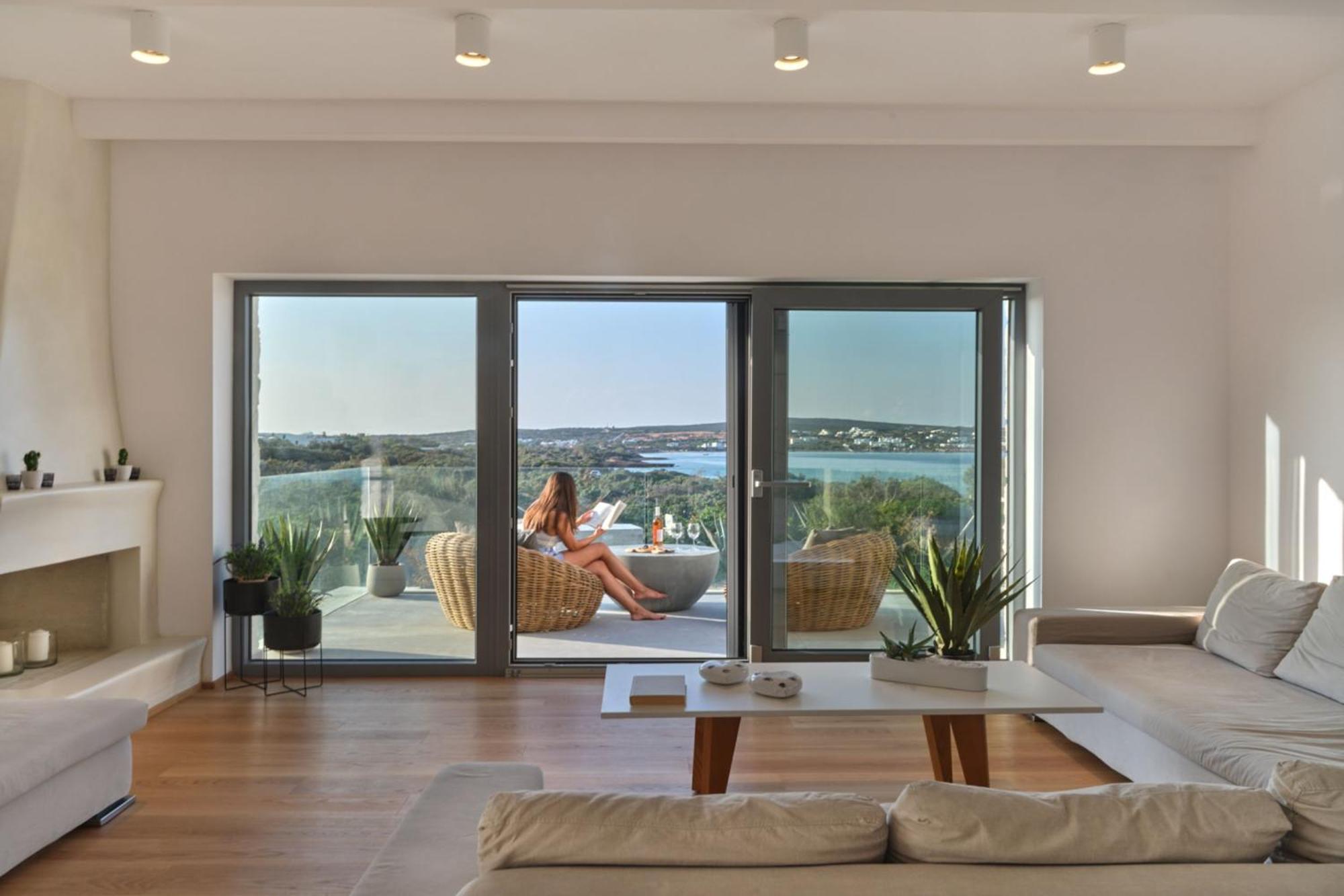 Empire Luxury * Santa Maria (Paros)