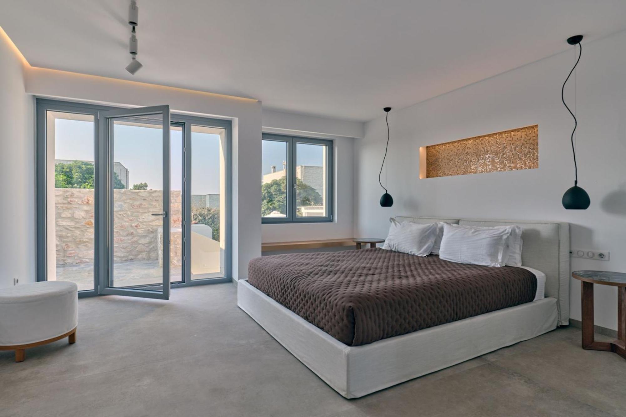 Empire Luxury * Santa Maria (Paros)