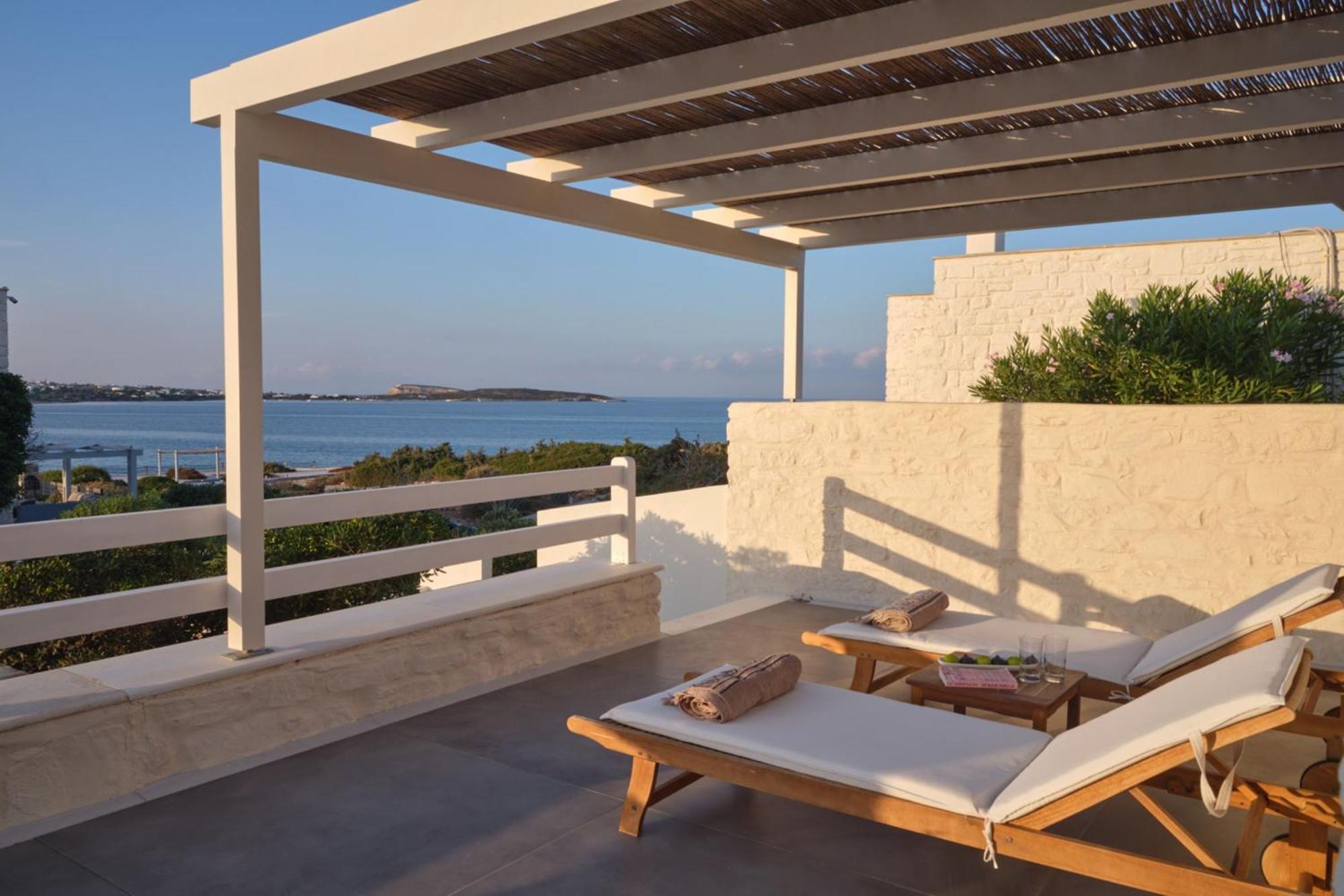 Empire Luxury Villa Santa Maria (Paros)