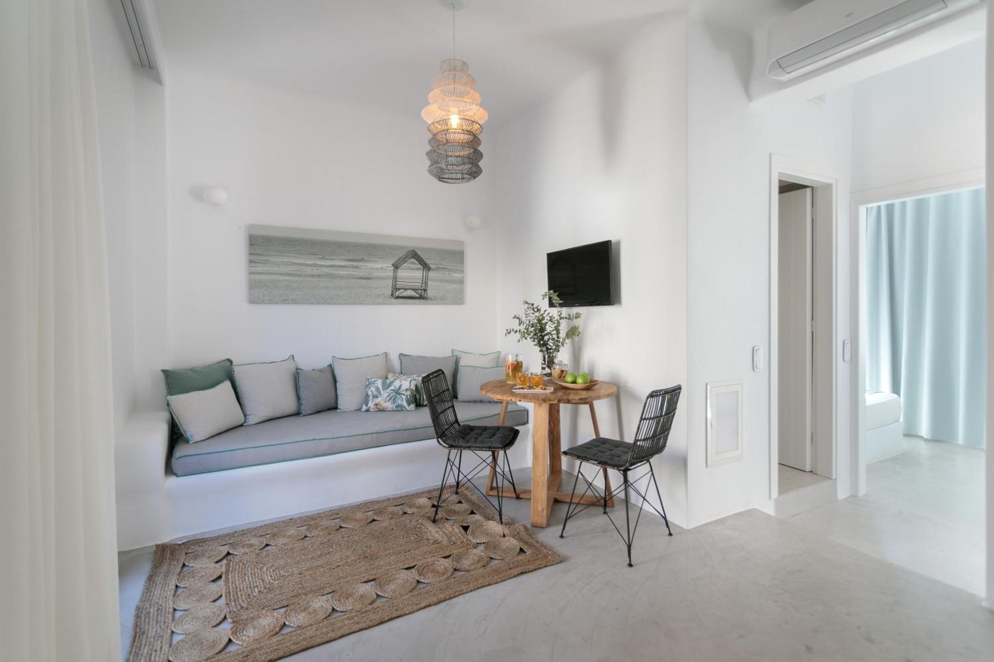 Anamnesia Boutique Naxos Town Apartment Naxos City