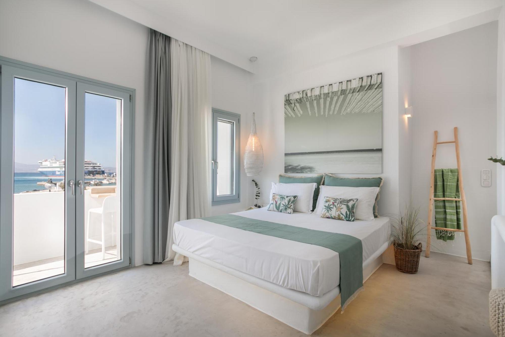 Apartment Anamnesia Boutique Naxos Town