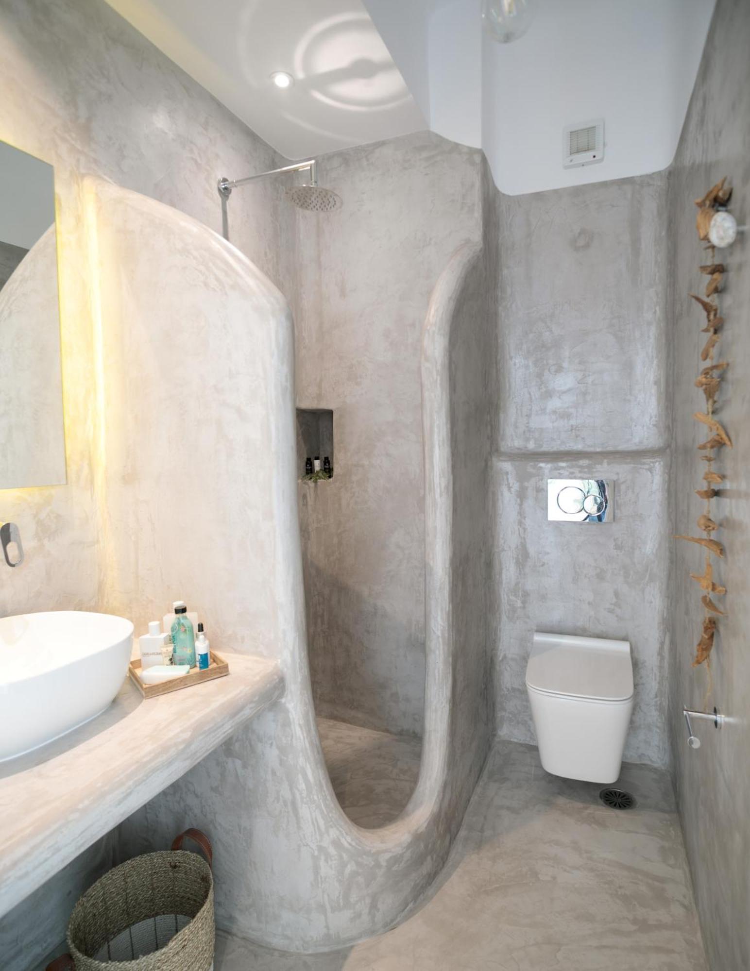 Anamnesia Boutique Naxos Town Apartment Naxos City