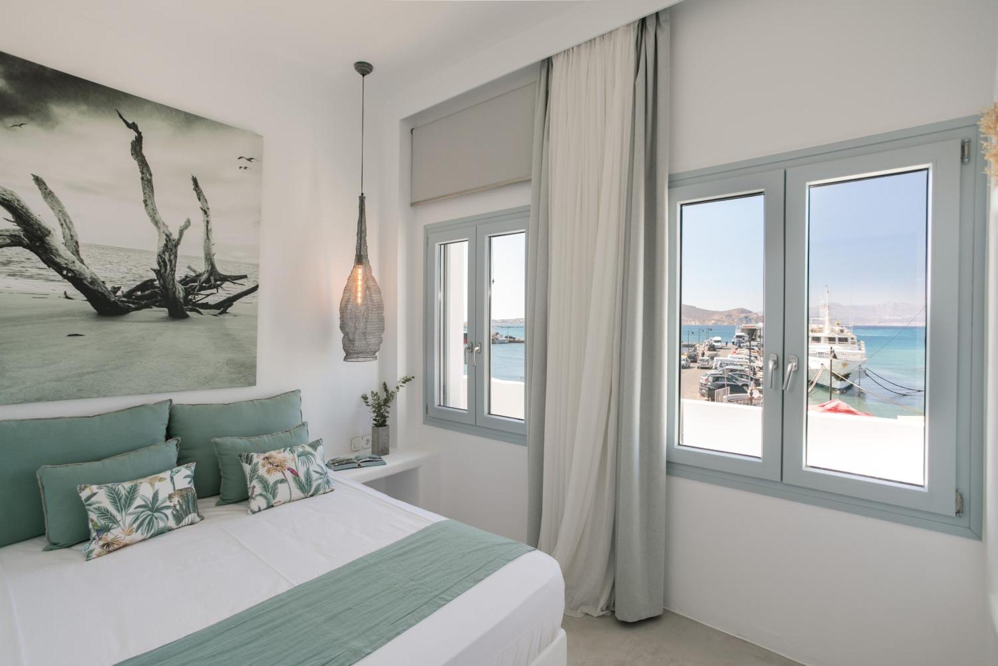 Apartment Anamnesia Boutique Naxos Town