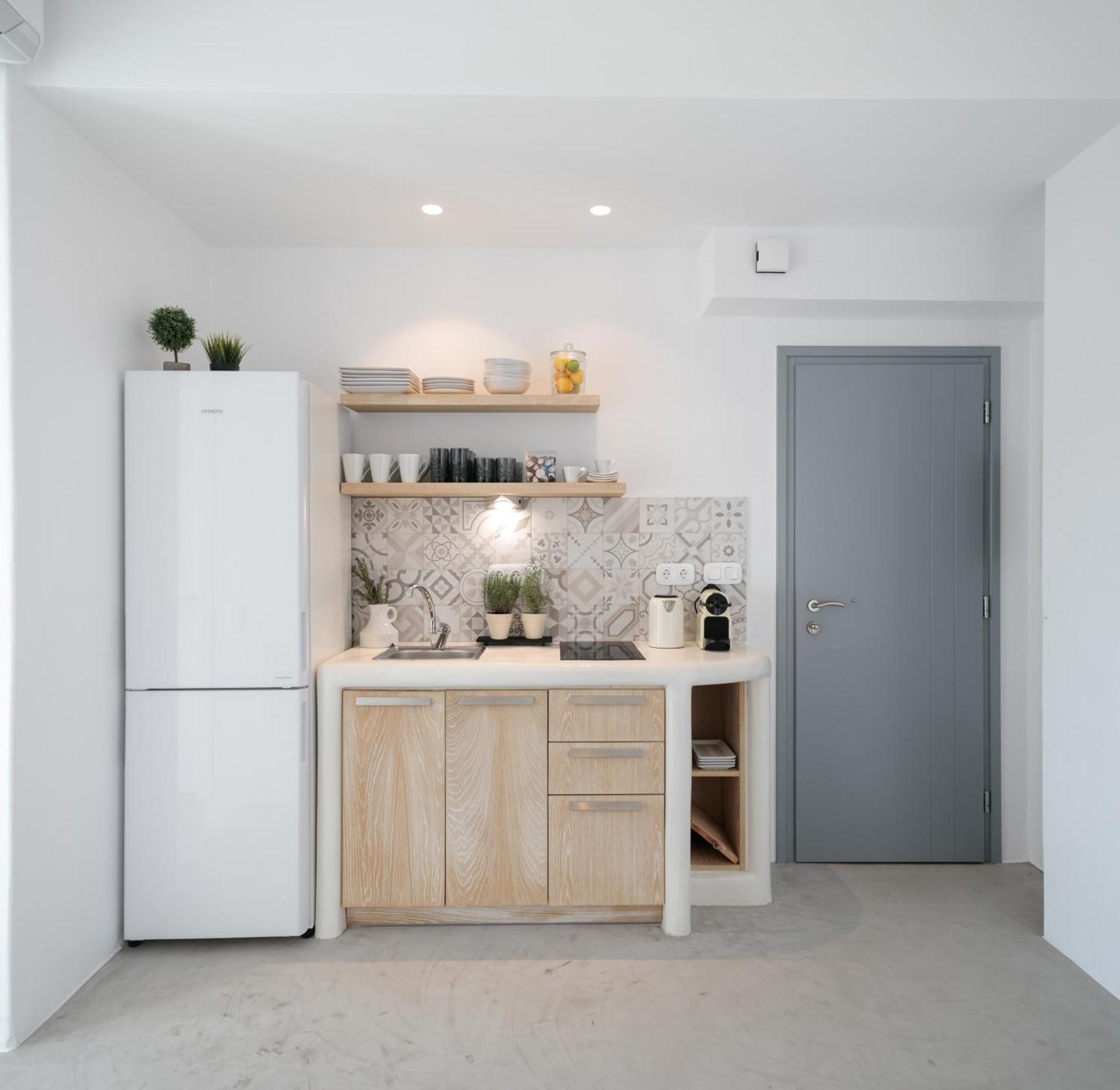 Anamnesia Boutique Naxos Town Apartment Naxos City