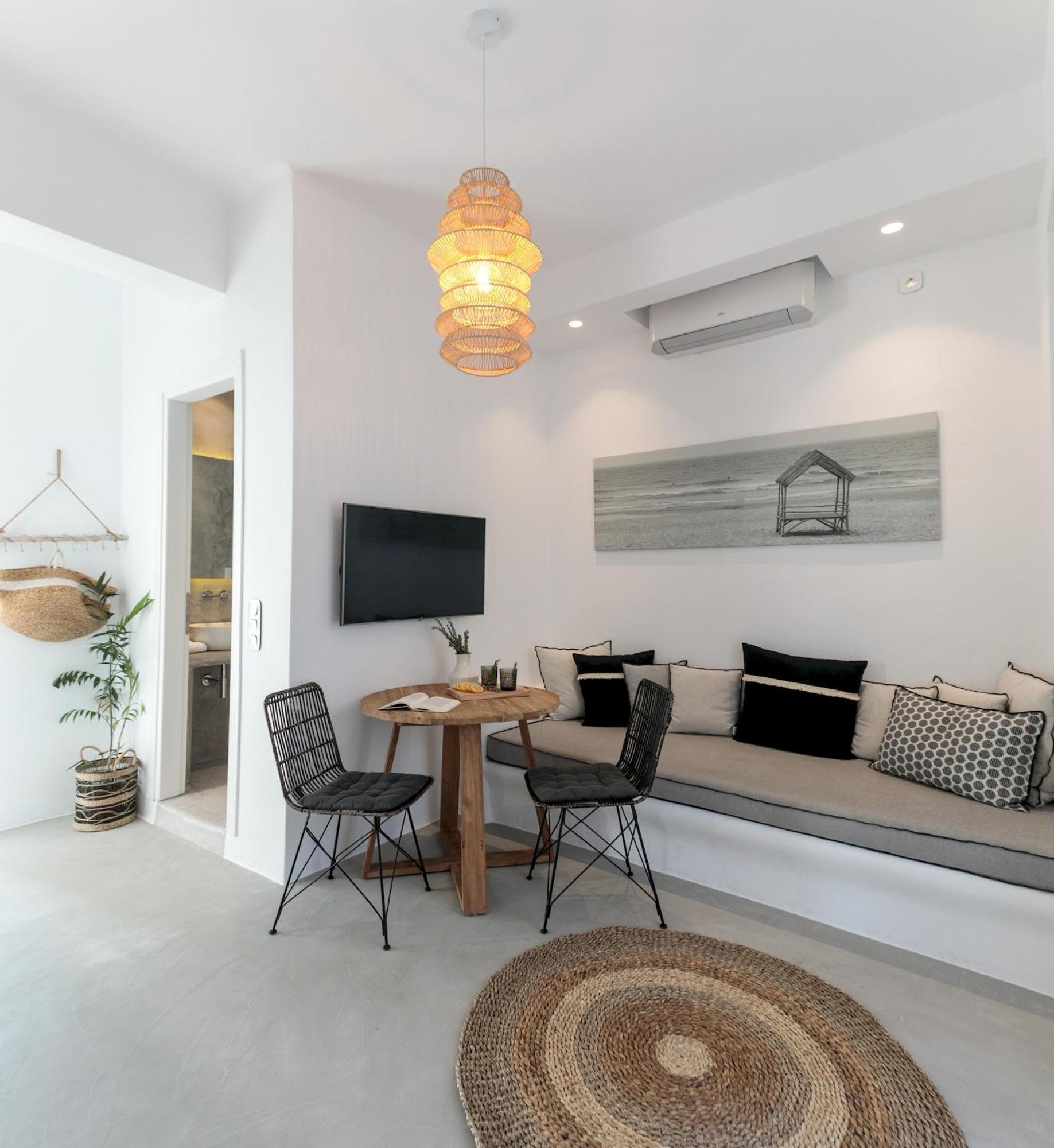 Anamnesia Boutique Naxos Town Apartment