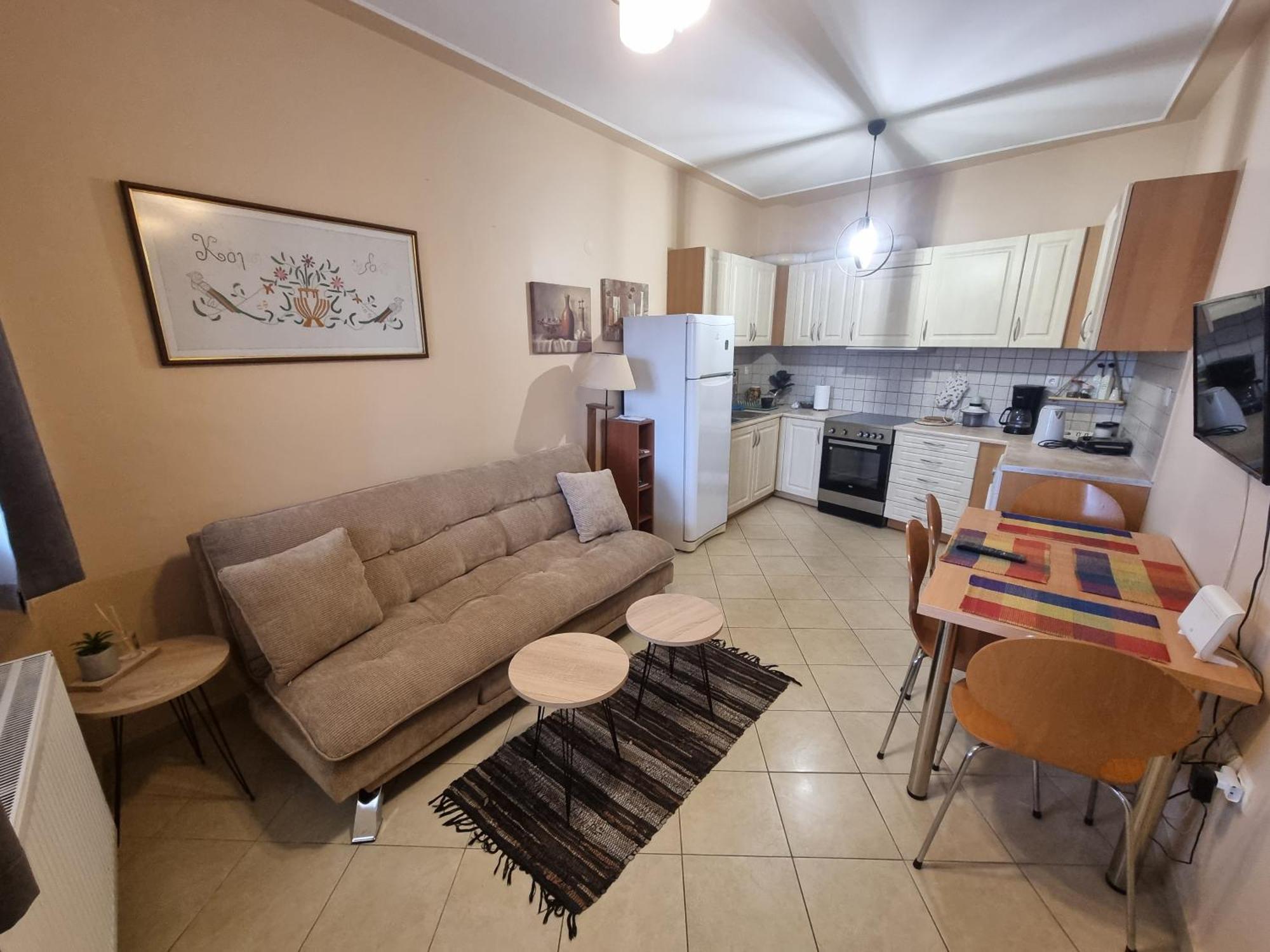 Apartment Anna *