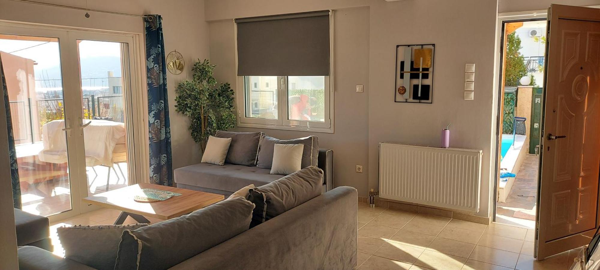 Airport Friendly House 1 Apartment Artemida (Attica)
