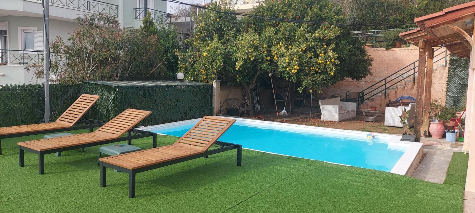 Apartment Airport Friendly House 1 Artemida (Attica)