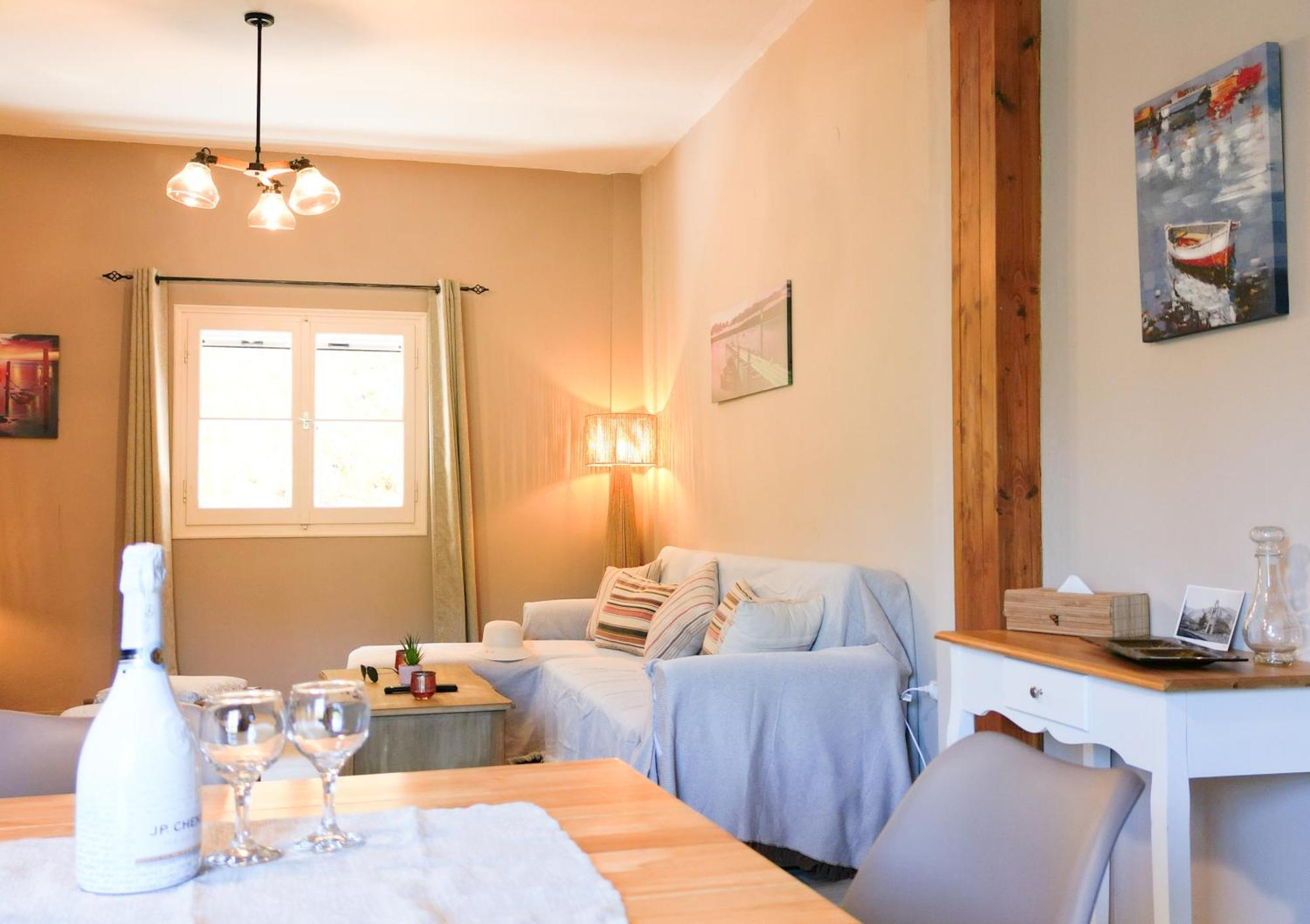 Kostas-ne Corfu With Heated Salt Swimming Pool Villa