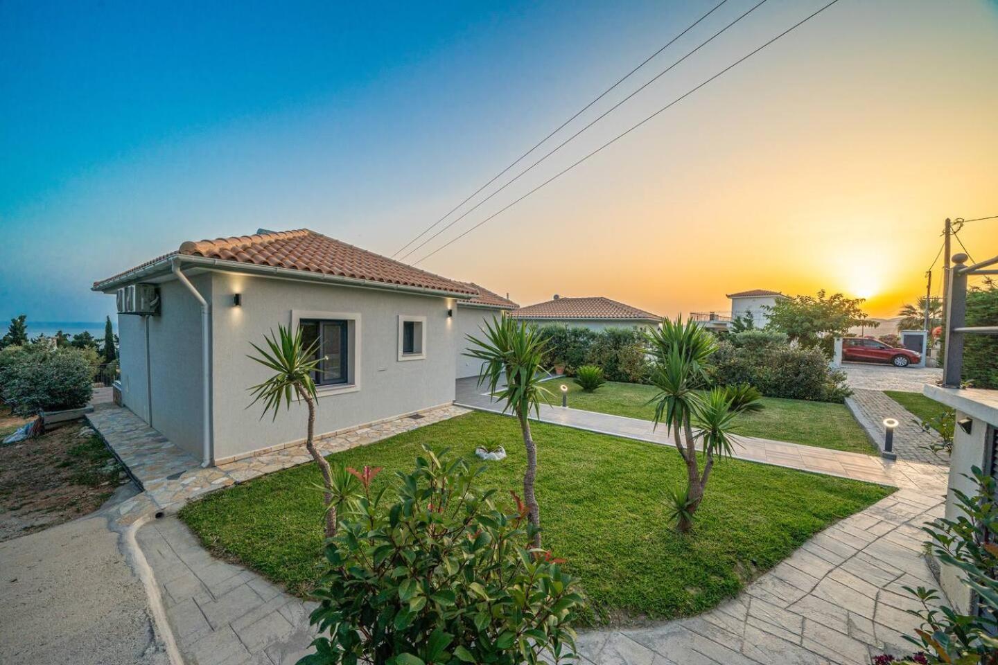 Villa Vista Blu