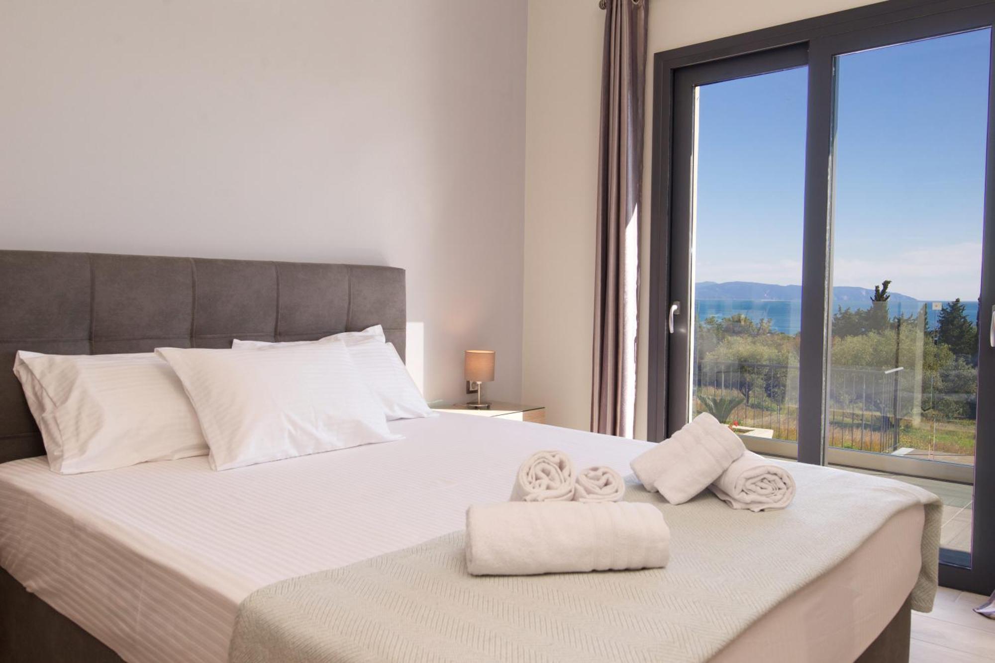 Vista Blu Villa *