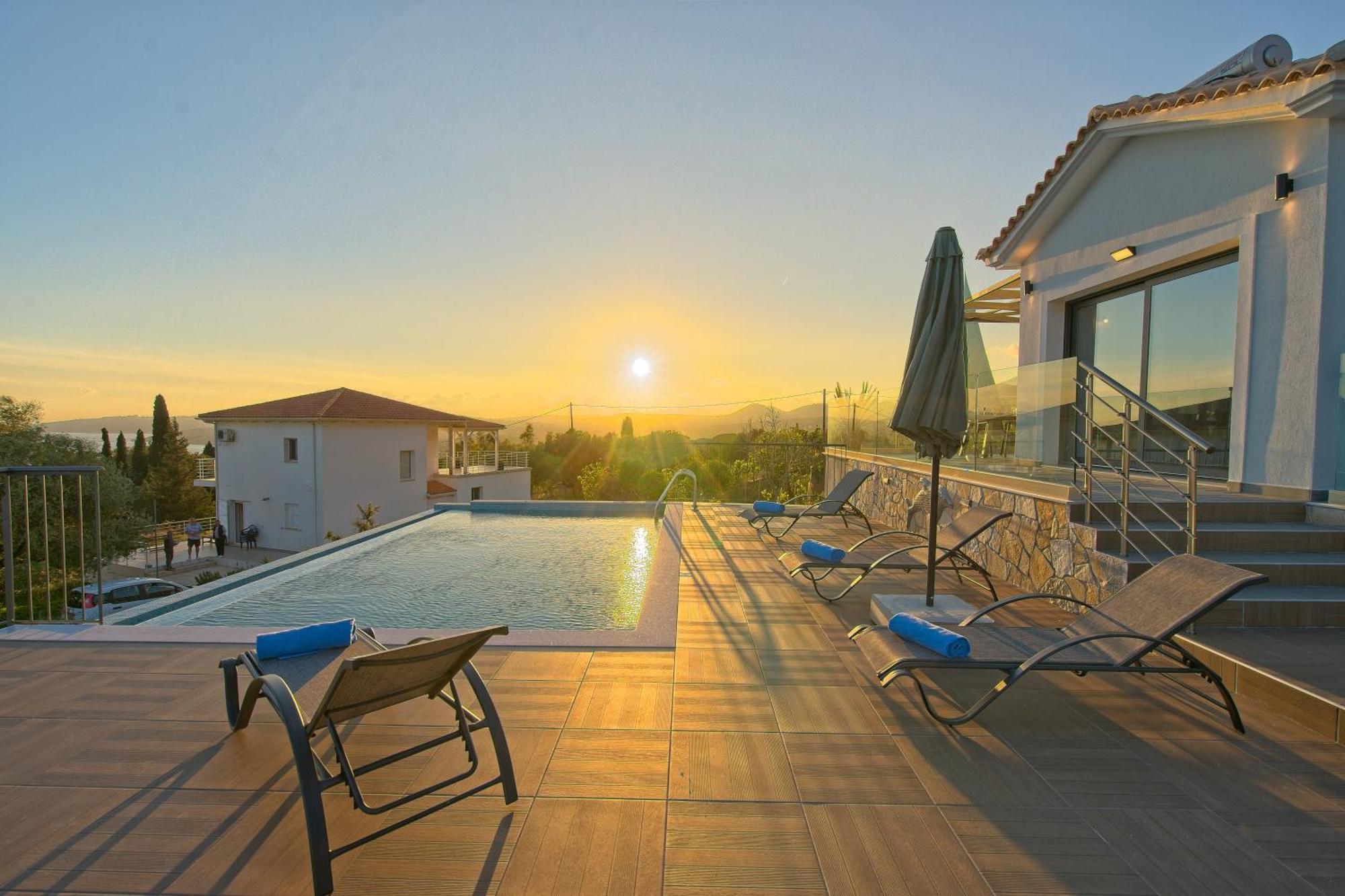 Villa Vista Blu Vlachata