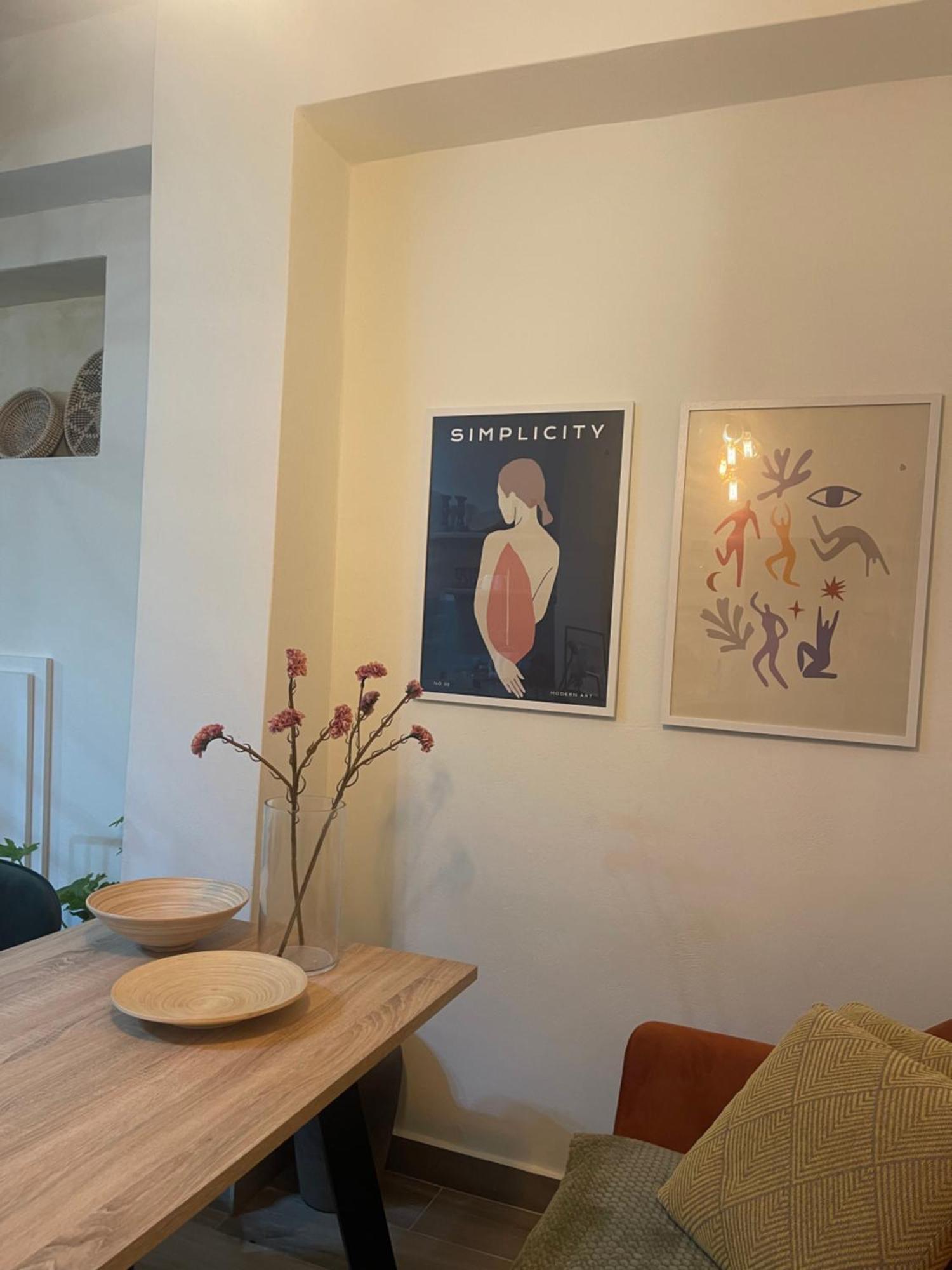 Maisonette Apartment Pylos
