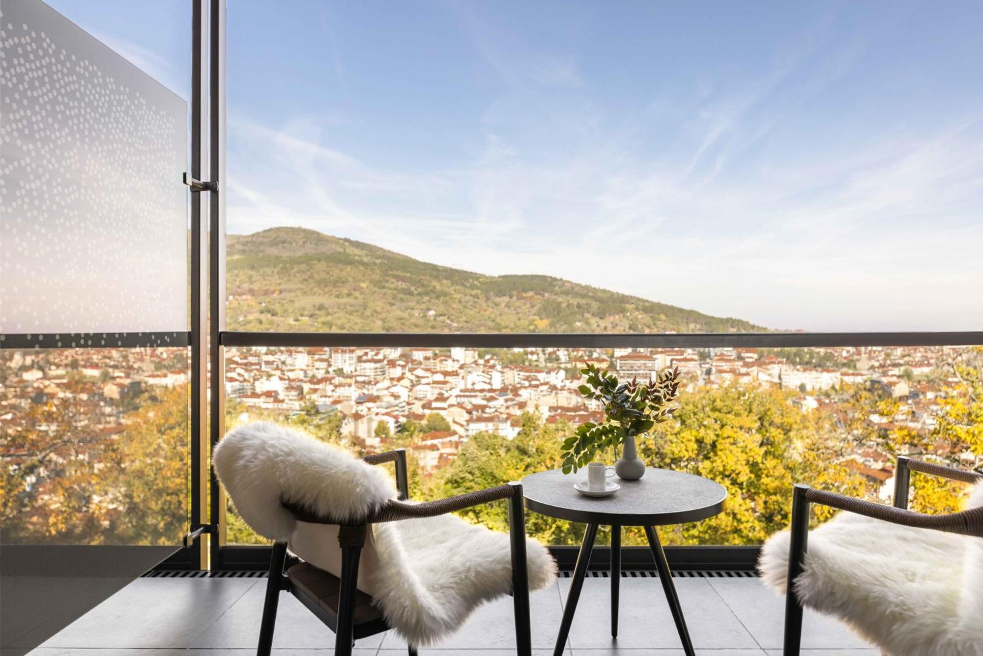 Hotel The Lynx Mountain Florina
