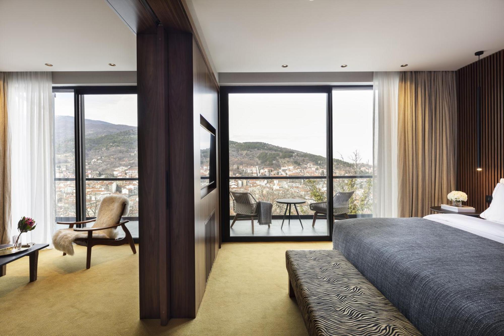 The Lynx Mountain 5*