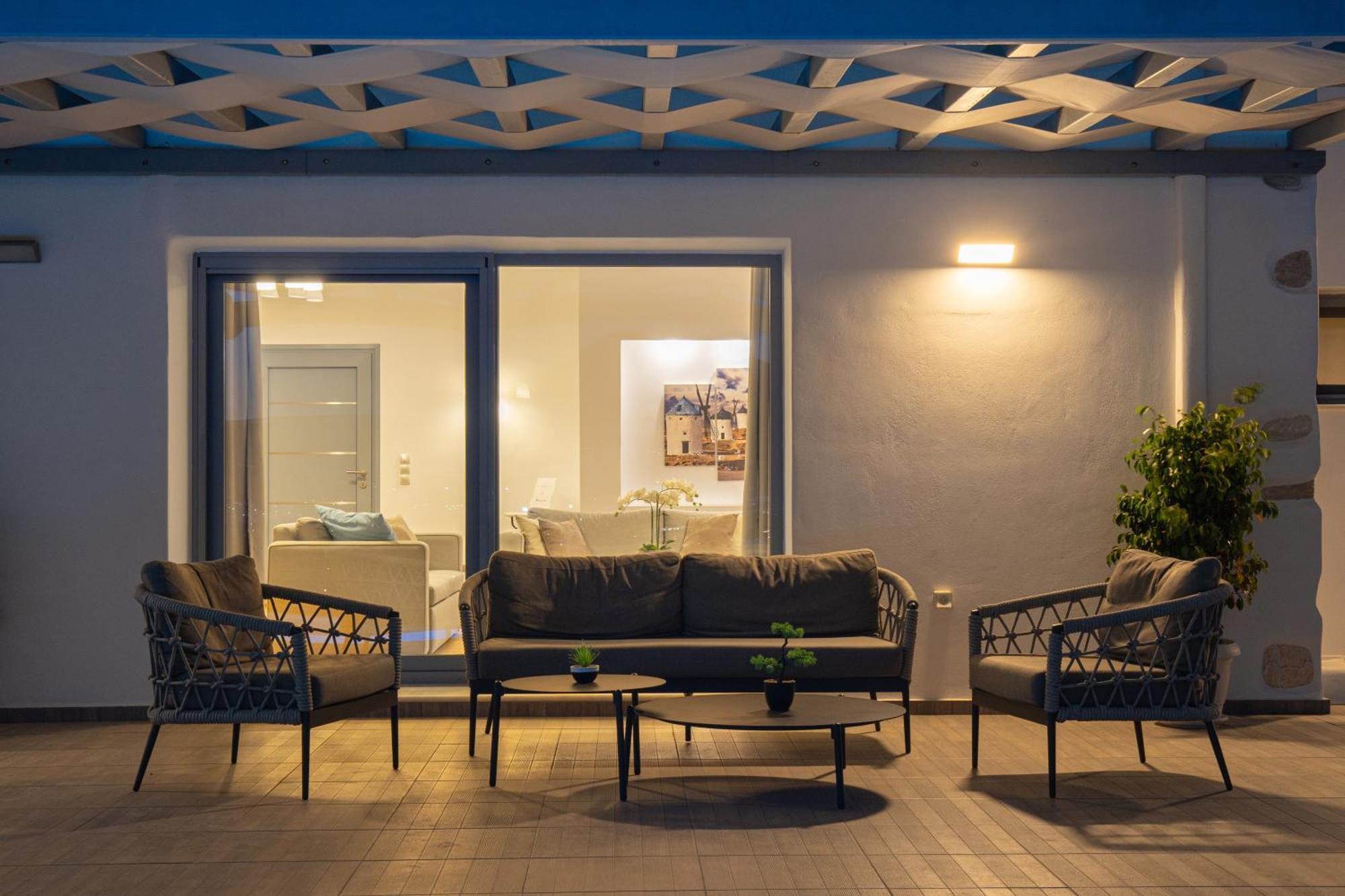 Jessy 150m² With Full Privacy *