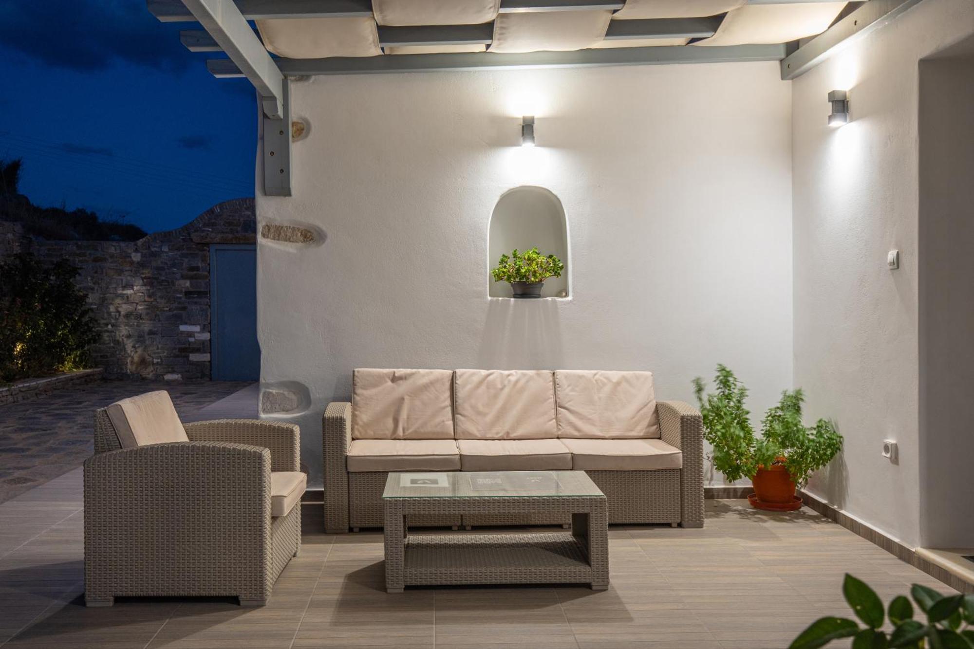 Jessy 150m² With Full Privacy Villa *